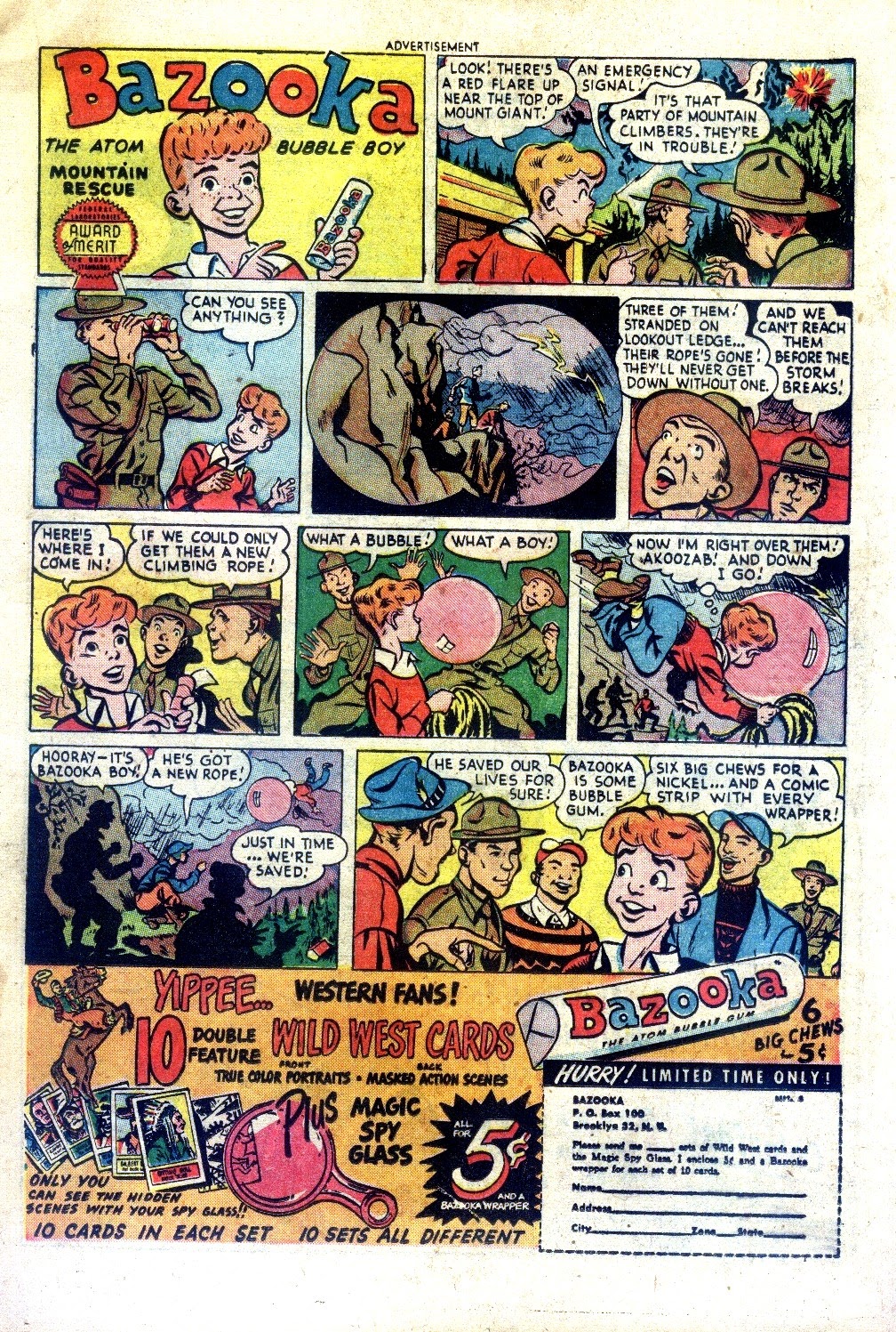 Read online A Date with Judy comic -  Issue #13 - 23