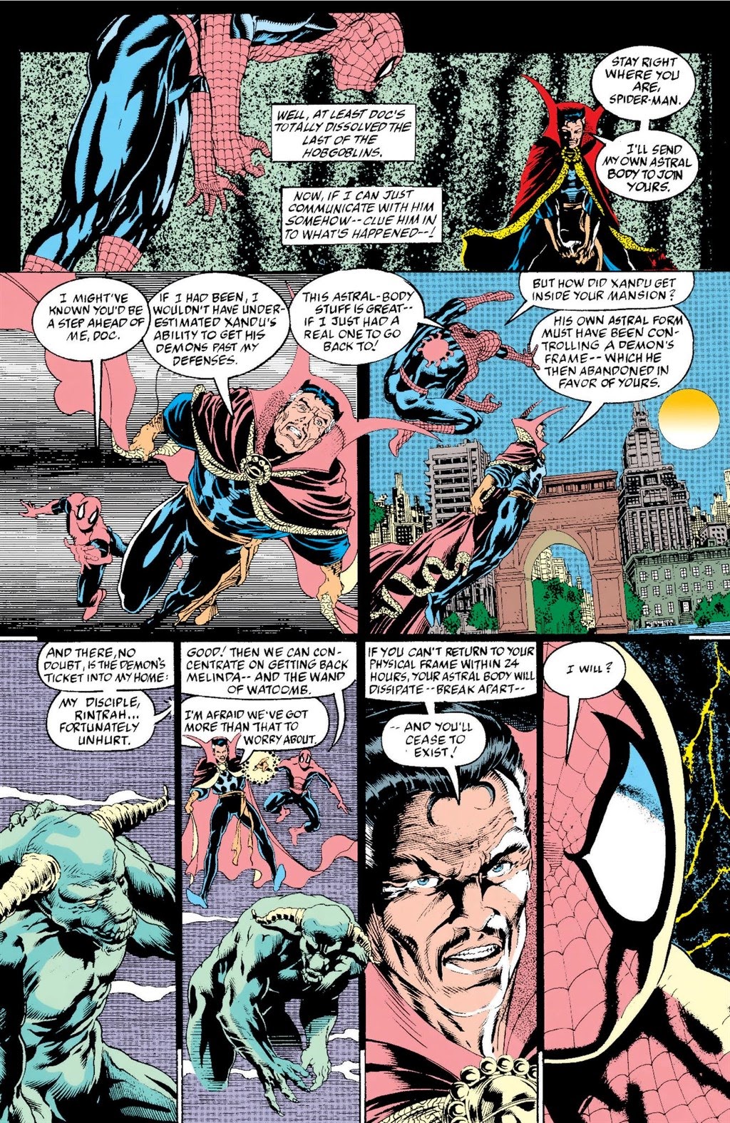 Doctor Strange Epic Collection: Infinity War issue Infinity War (Part 5) - Page 33