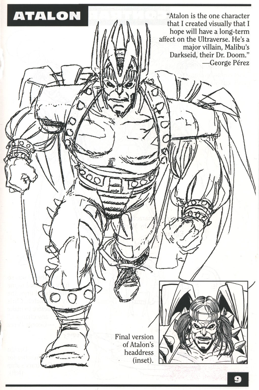 Read online Malibu Ashcan: UltraForce comic -  Issue #1 - 10