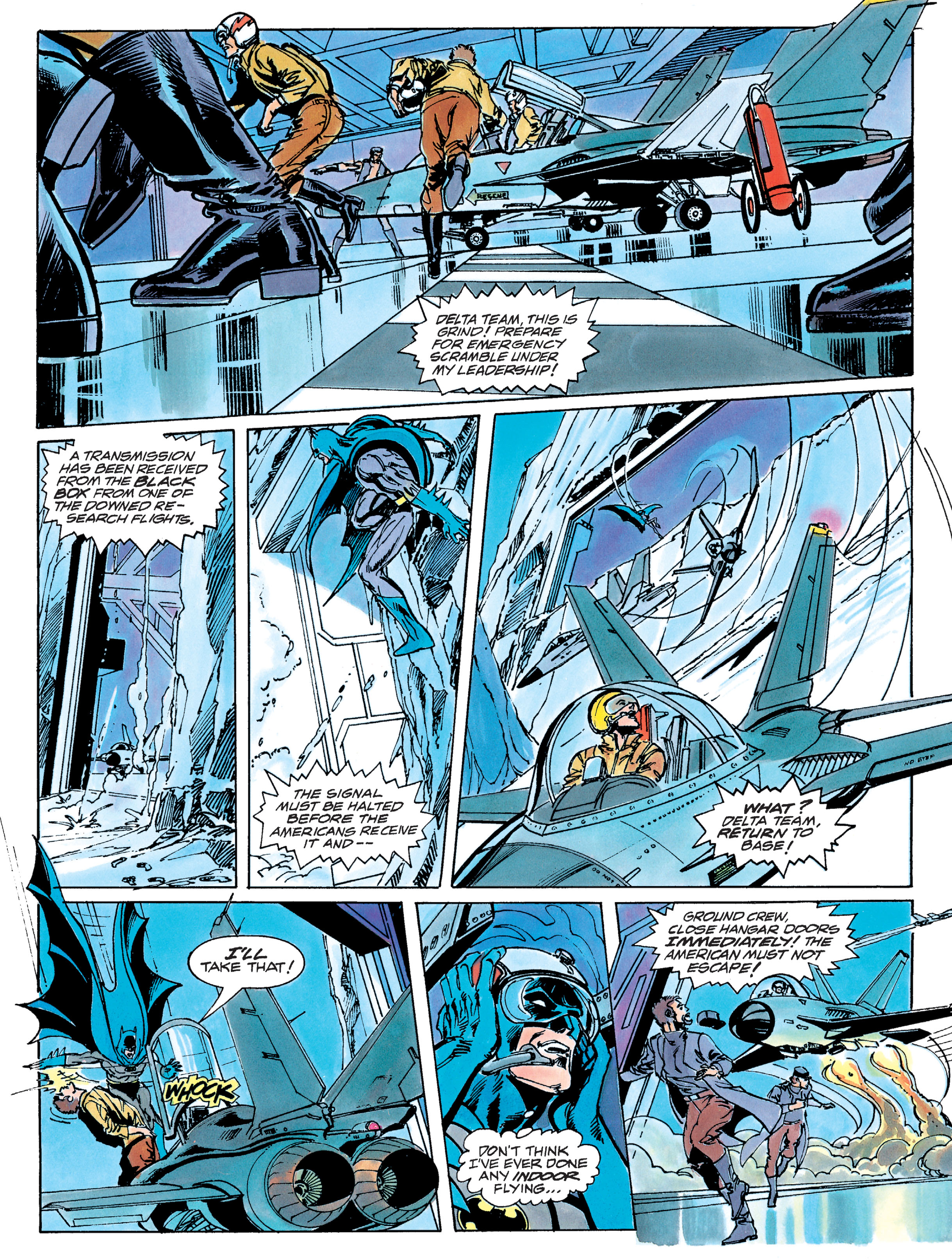 Read online Batman: The Demon Trilogy comic -  Issue # TPB (Part 2) - 68