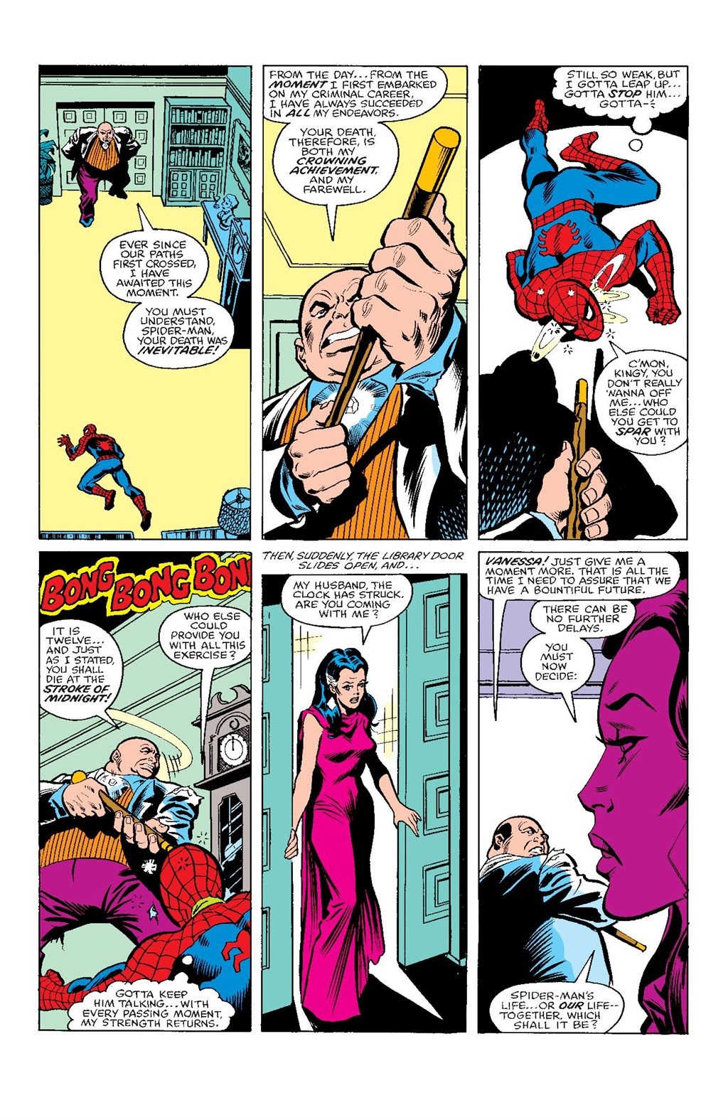 Read online Spider-Man: Spider-Verse comic -  Issue # Fearsome Foes - 42