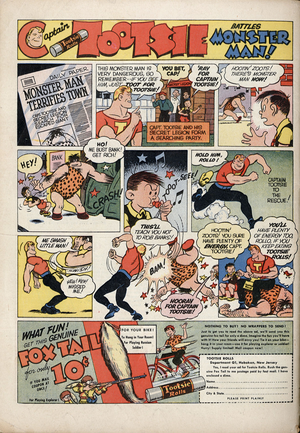 Read online Doll Man comic -  Issue #6 - 67