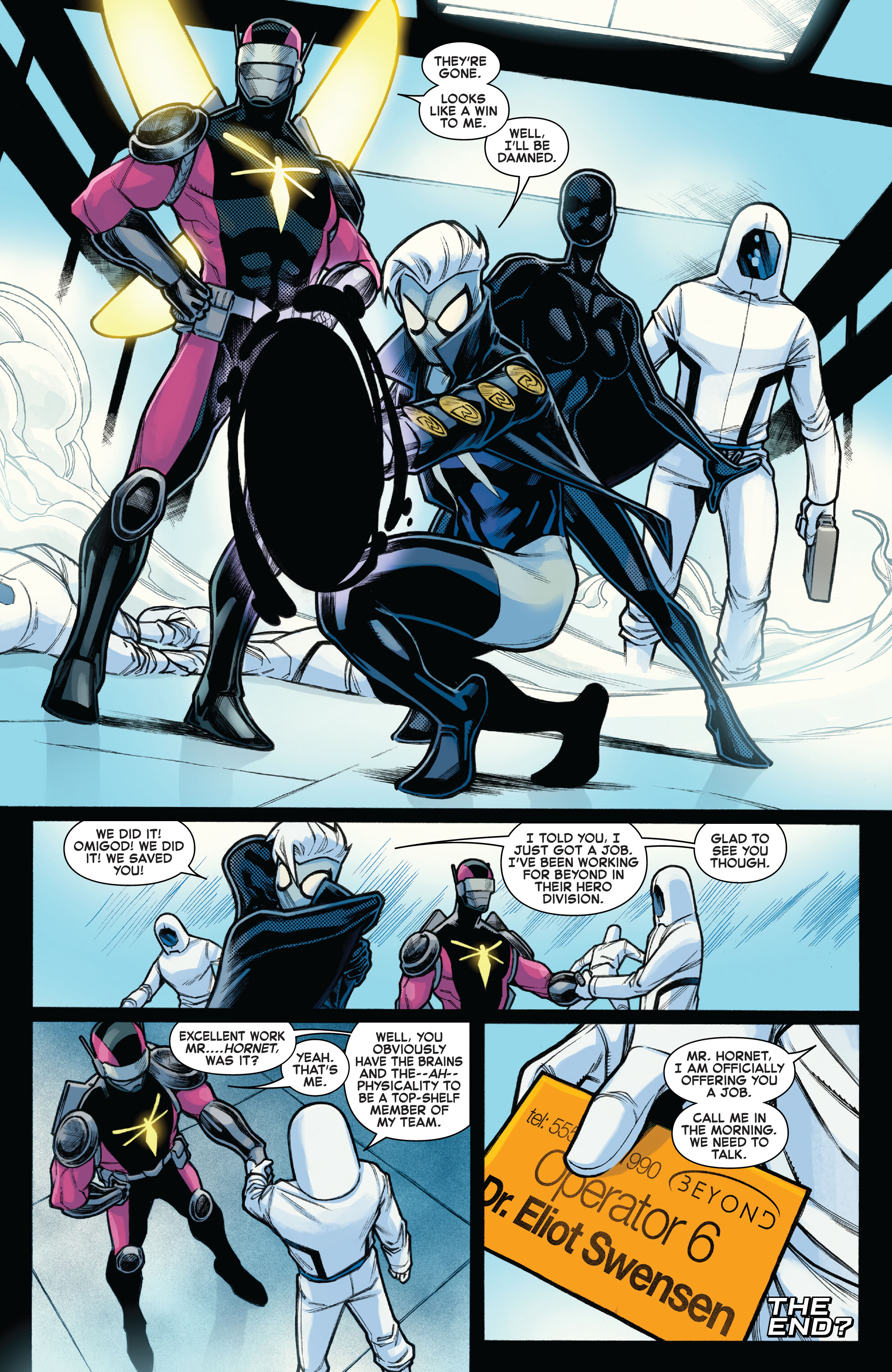 Read online The Amazing Spider-Man: Beyond Omnibus comic -  Issue # TPB (Part 5) - 57