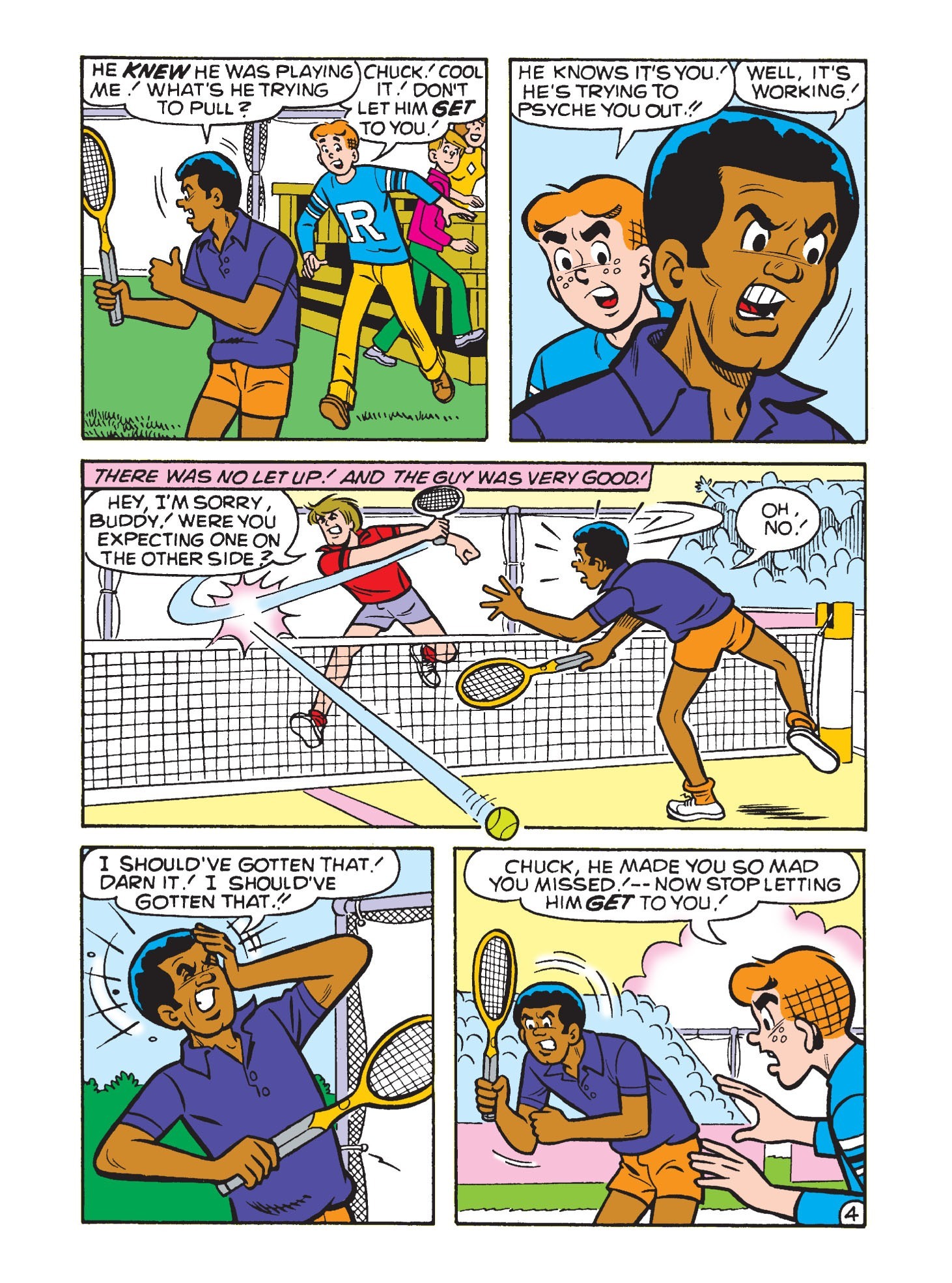 Read online Archie & Friends Double Digest comic -  Issue #17 - 44