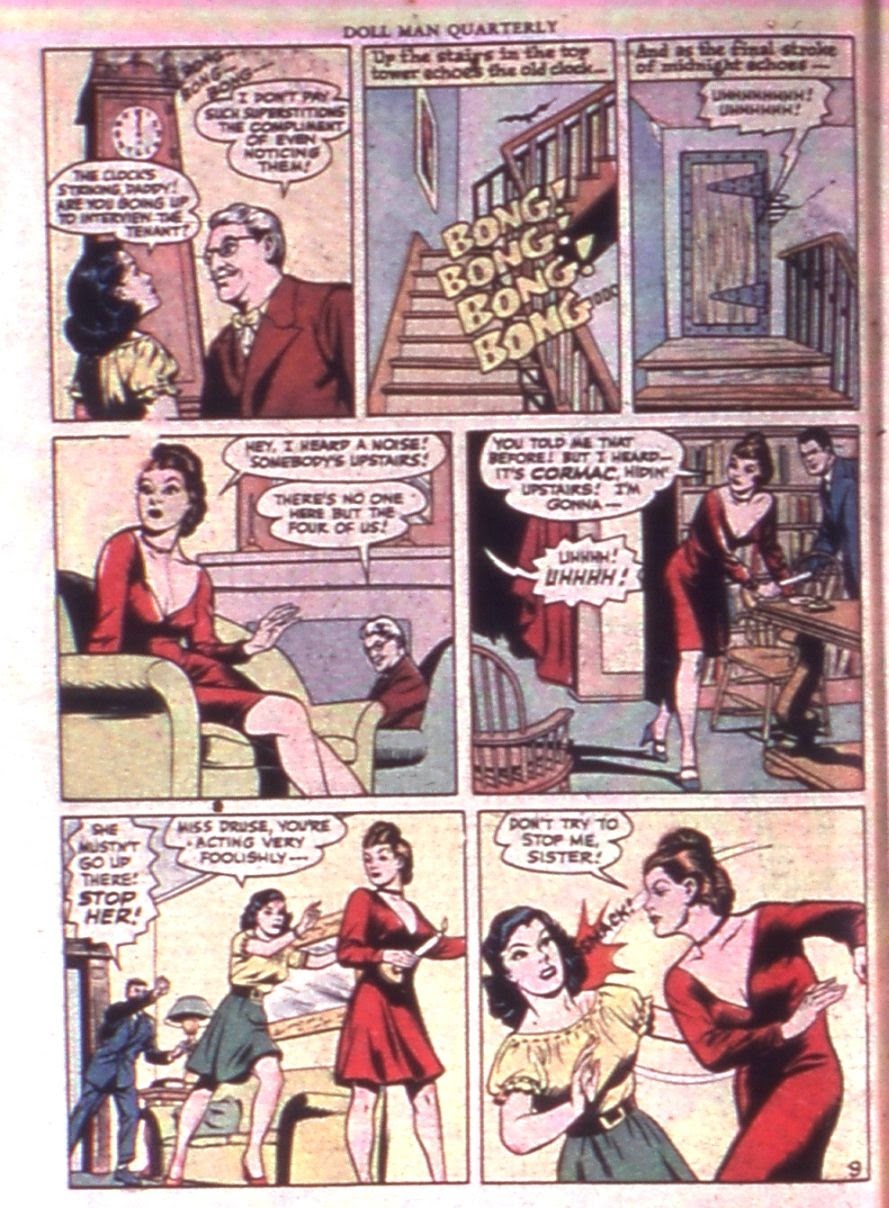 Read online Doll Man comic -  Issue #12 - 44