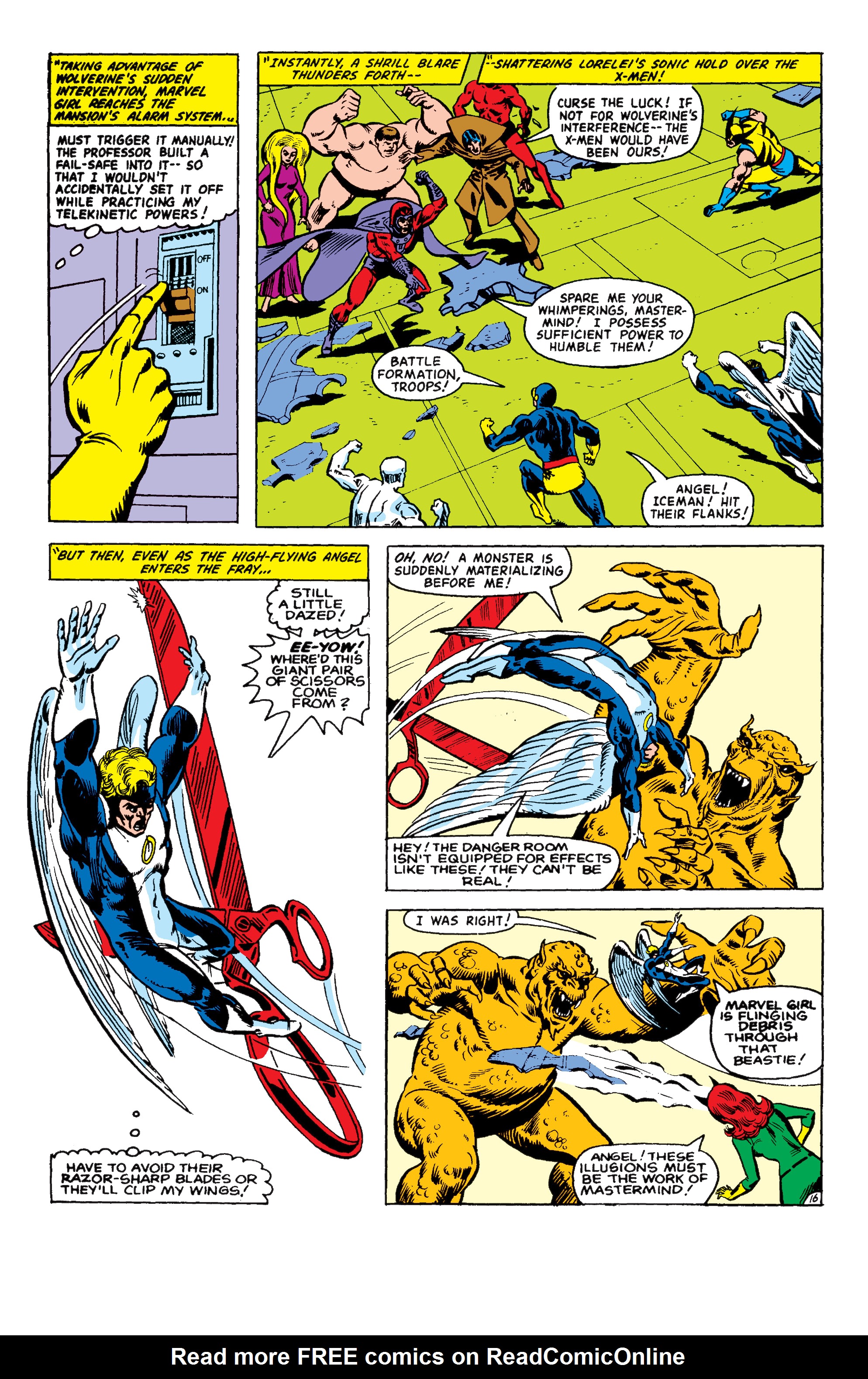 Read online What If? (1977) comic -  Issue # _Complete Collection TPB 3 (Part 4) - 2