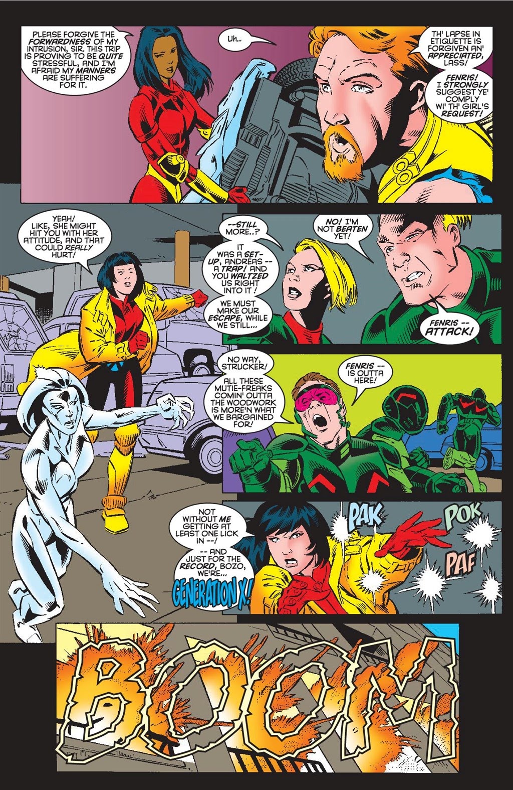 Read online Generation X Epic Collection comic -  Issue # TPB 2 (Part 5) - 20
