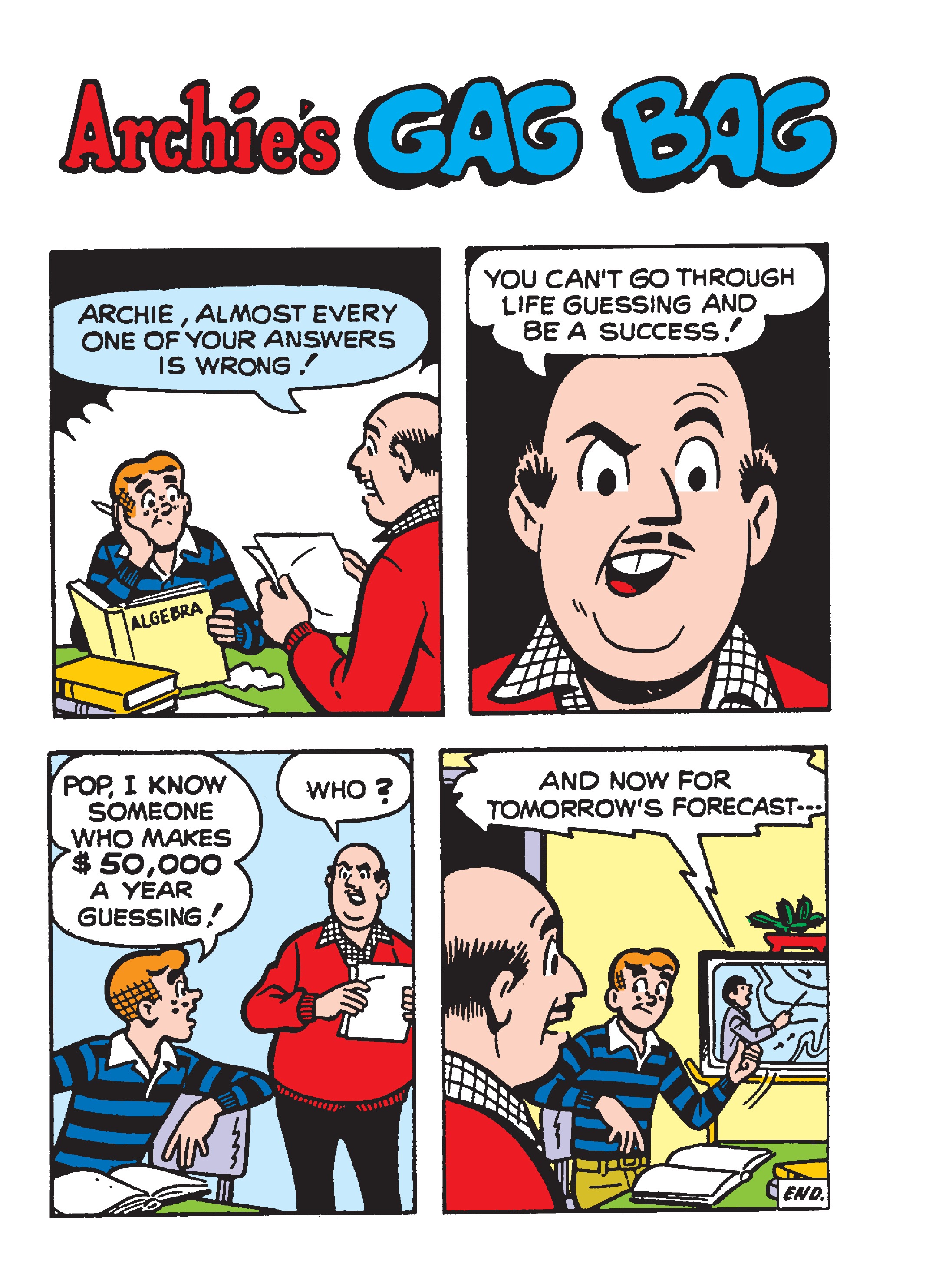 Read online World of Archie Double Digest comic -  Issue #77 - 157