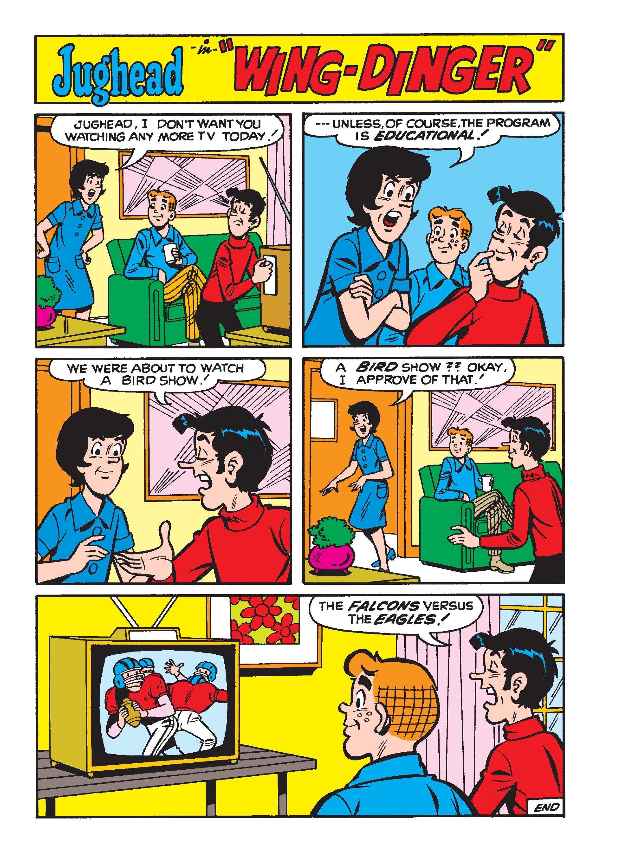 Read online World of Archie Double Digest comic -  Issue #104 - 34
