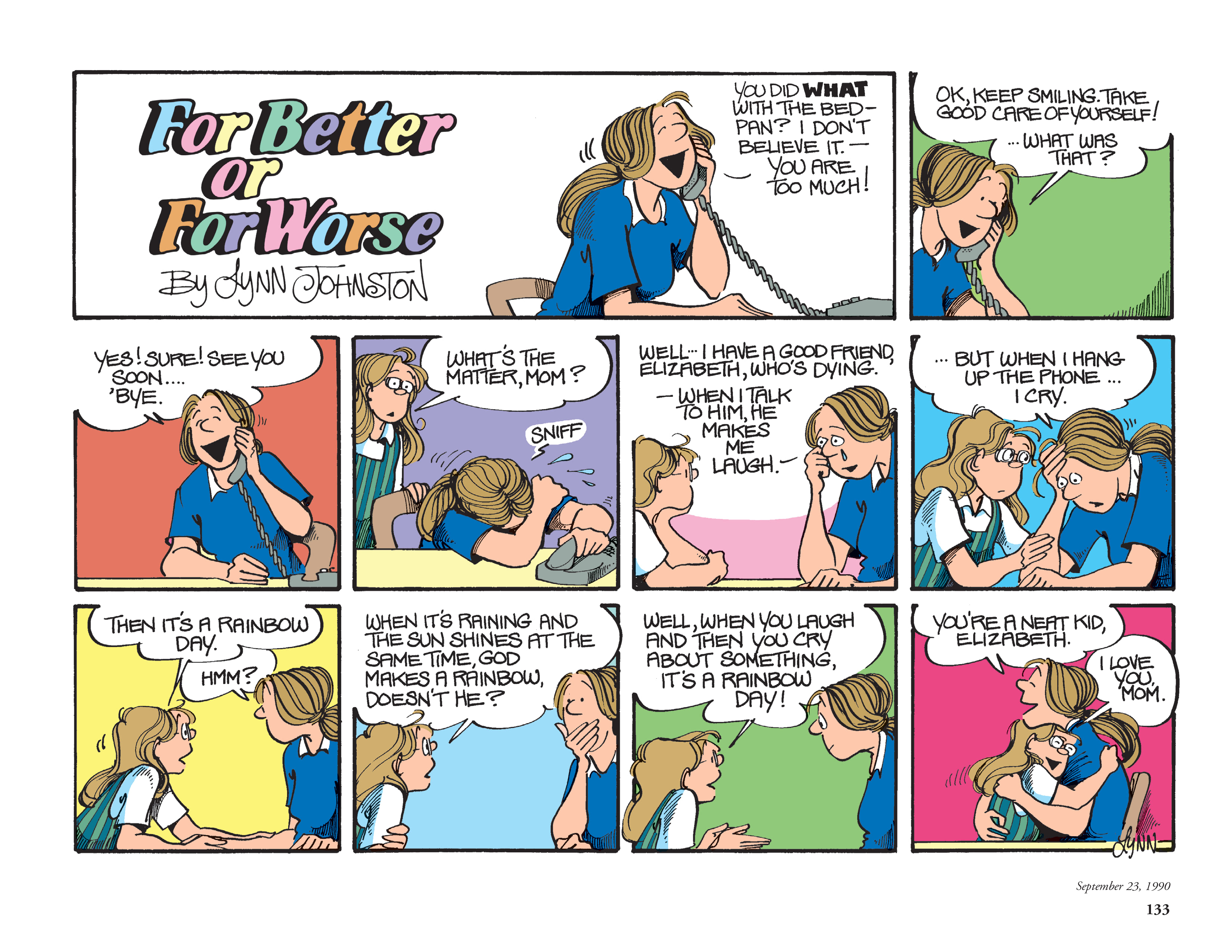 Read online For Better Or For Worse: The Complete Library comic -  Issue # TPB 4 (Part 2) - 33