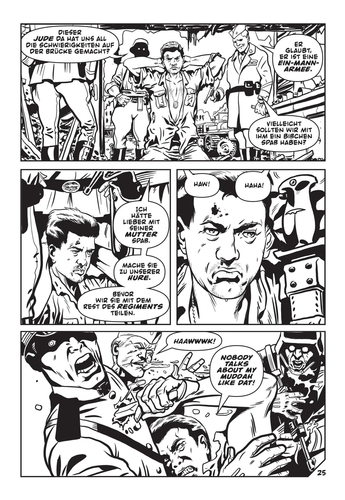 Read online Boy Maximortal comic -  Issue # TPB 1 - 30