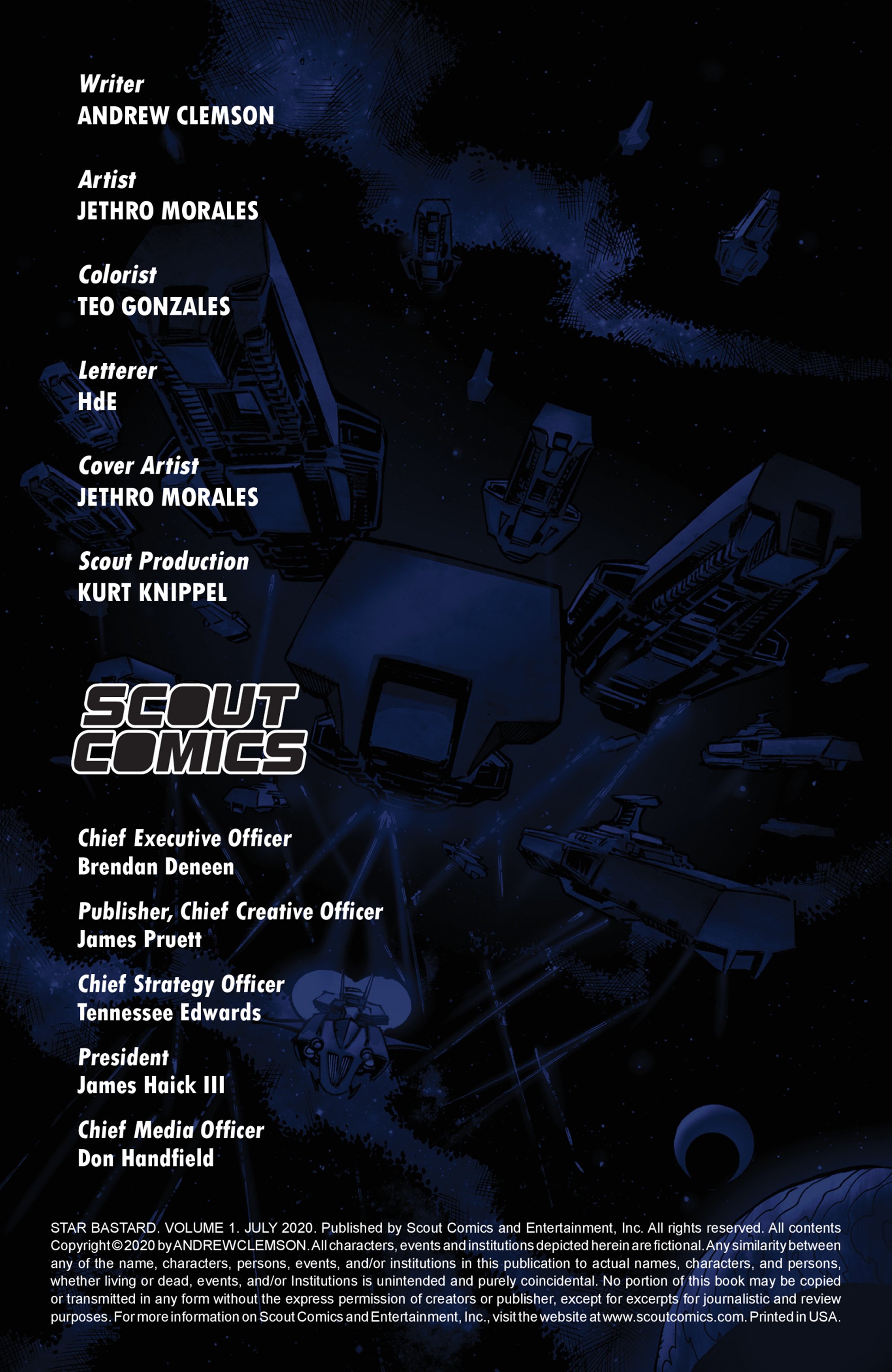Read online Star Bastard comic -  Issue # TPB (Part 1) - 3