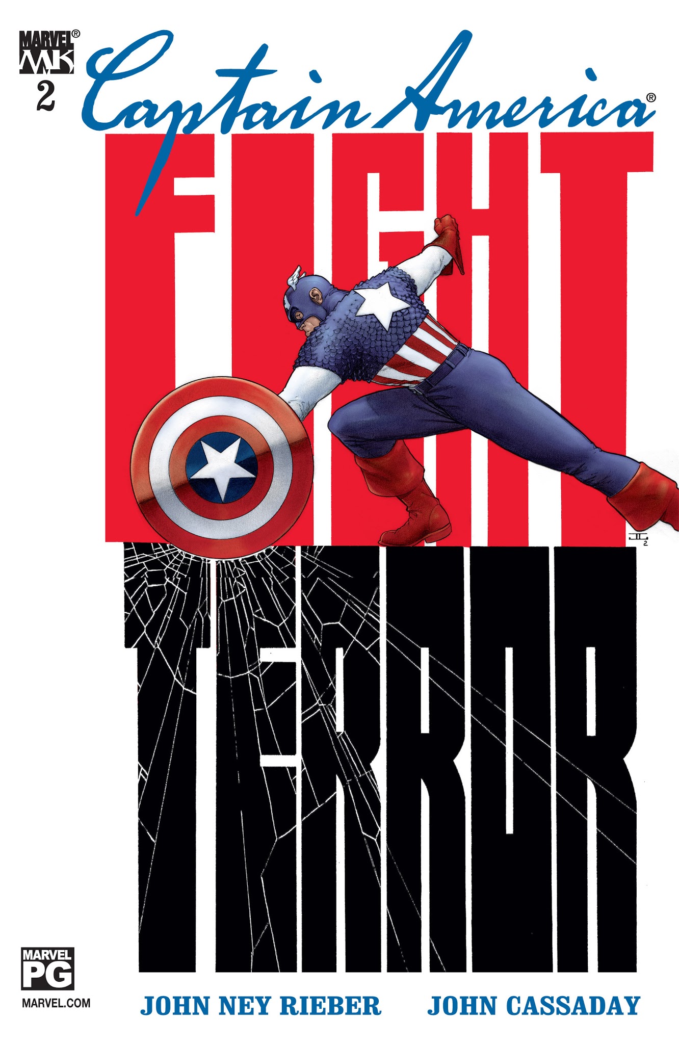 Read online Captain America (2002) comic -  Issue # _TPB The New Deal - 42