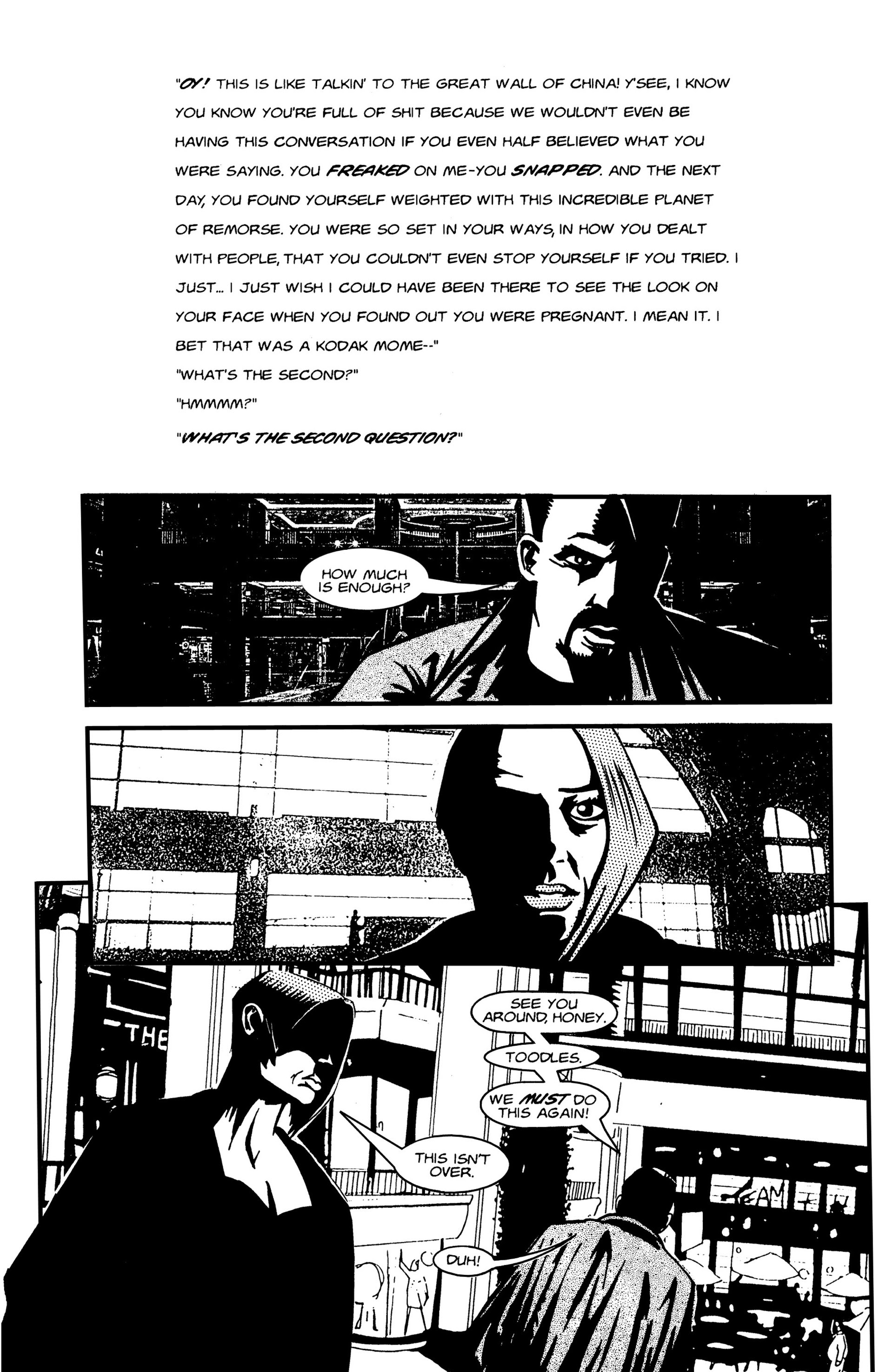 Read online Goldfish (2022) comic -  Issue # TPB (Part 2) - 21