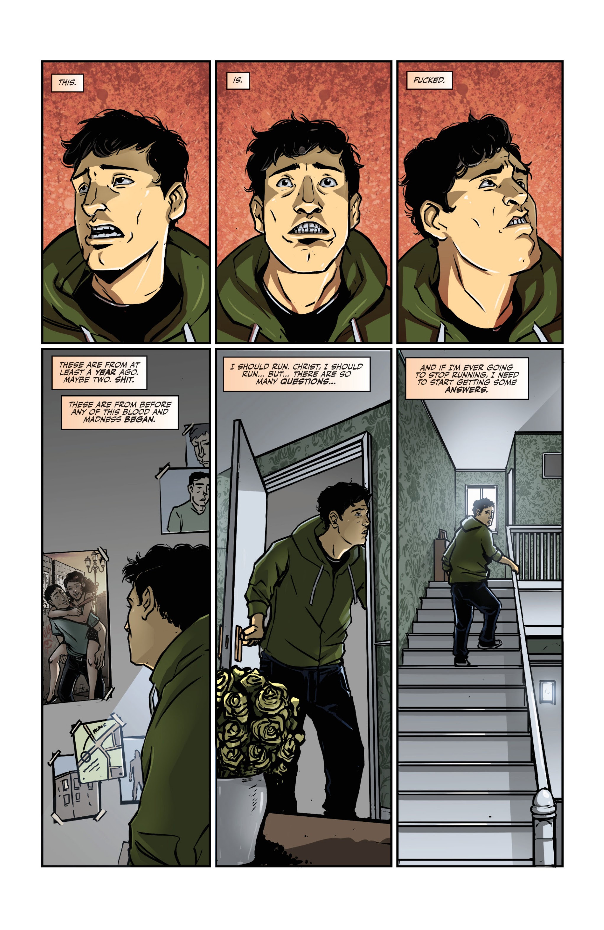 Read online Tortured Life comic -  Issue # TPB (Part 1) - 75
