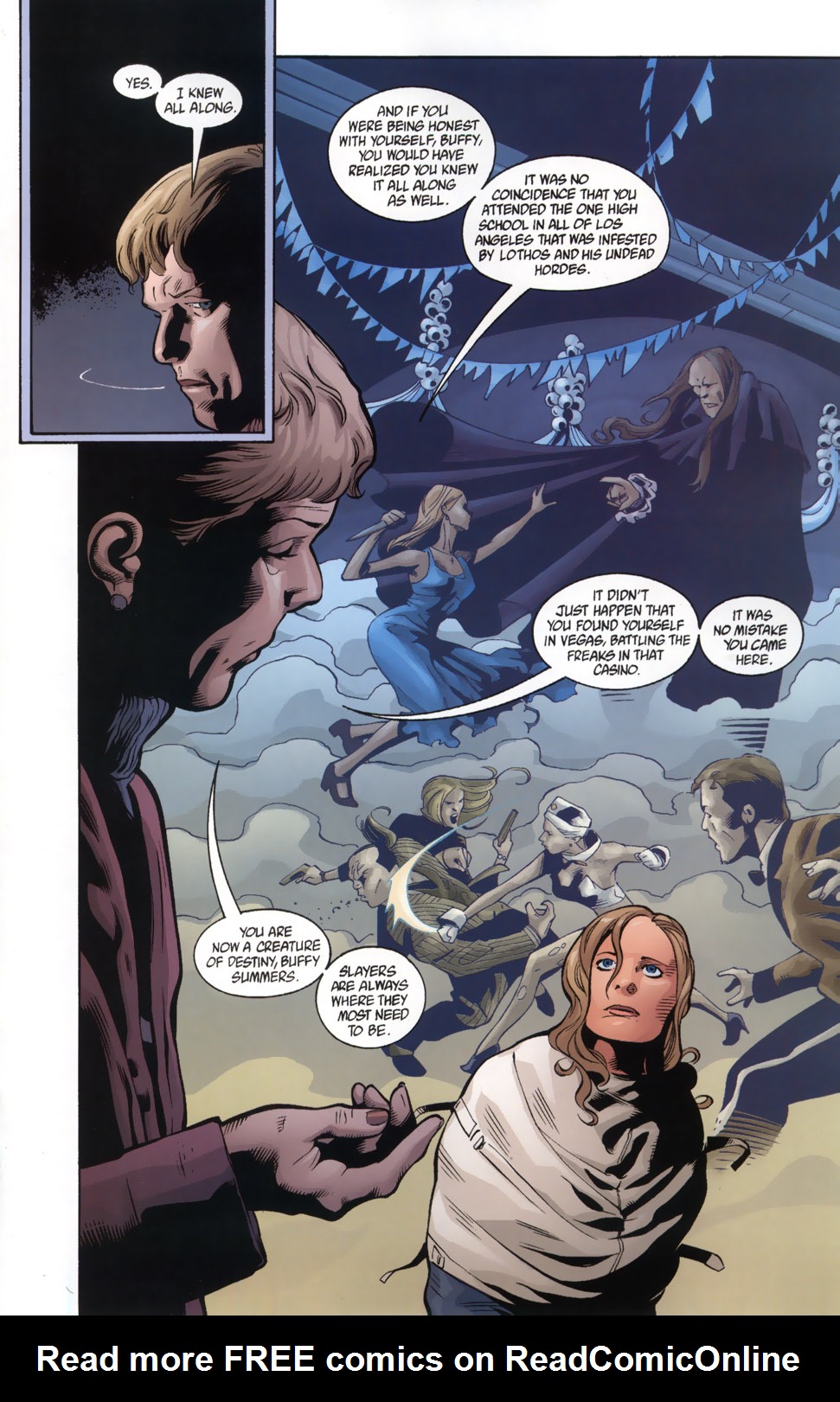 Read online Buffy the Vampire Slayer (1998) comic -  Issue #59 - 10
