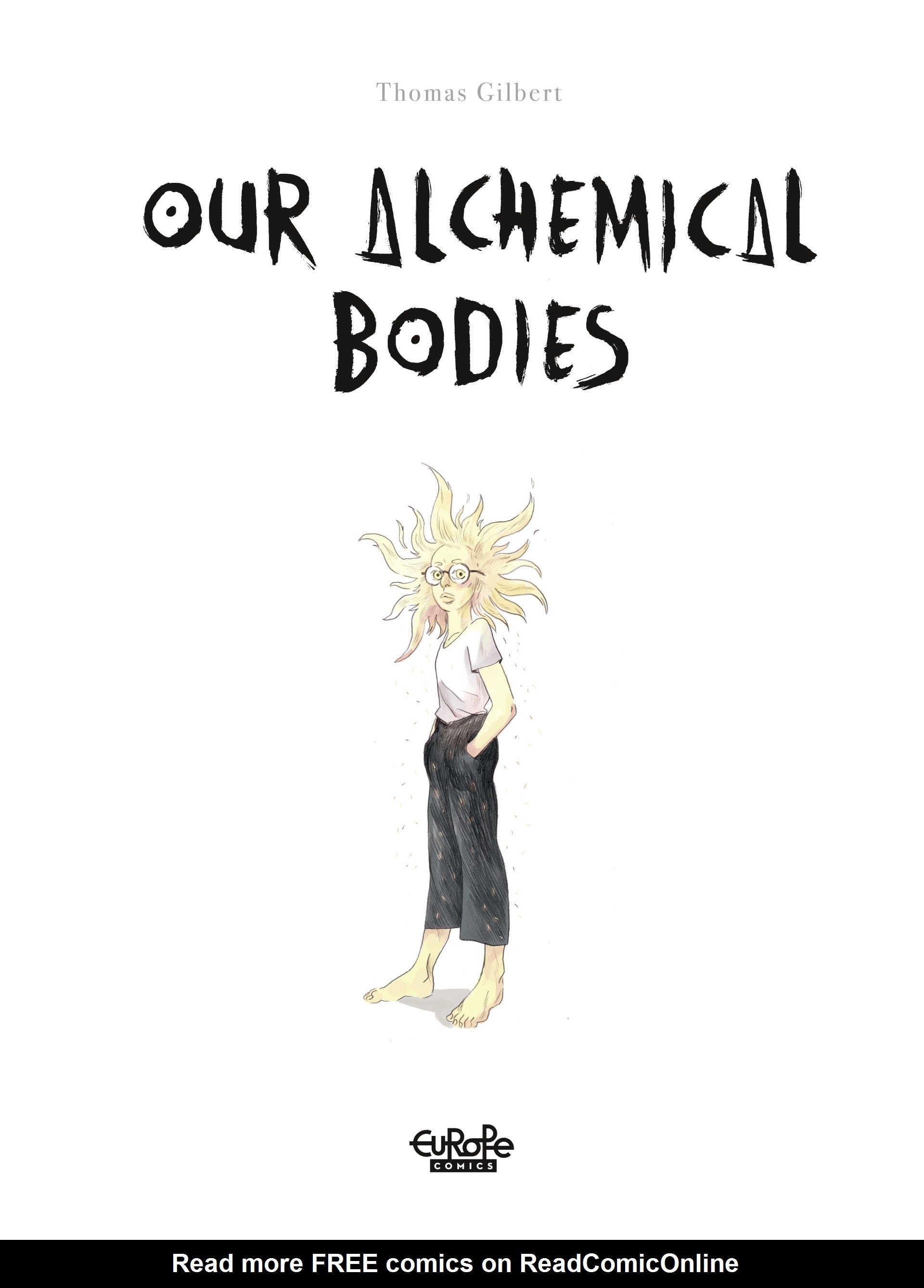 Read online Our Alchemical Bodies comic -  Issue # TPB (Part 1) - 2