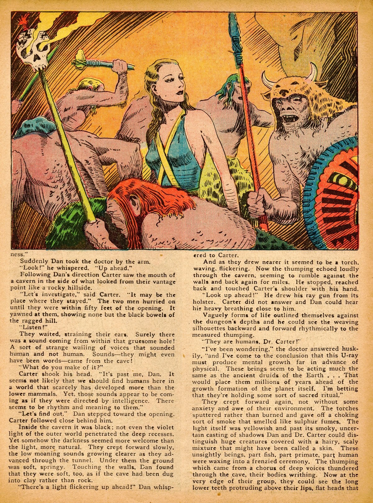 Read online Star Comics comic -  Issue #5 - 39