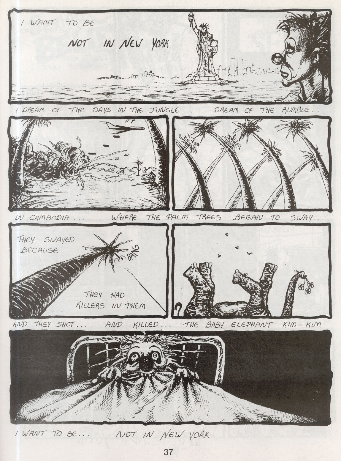Read online Rip Off Comix comic -  Issue #18 - 39