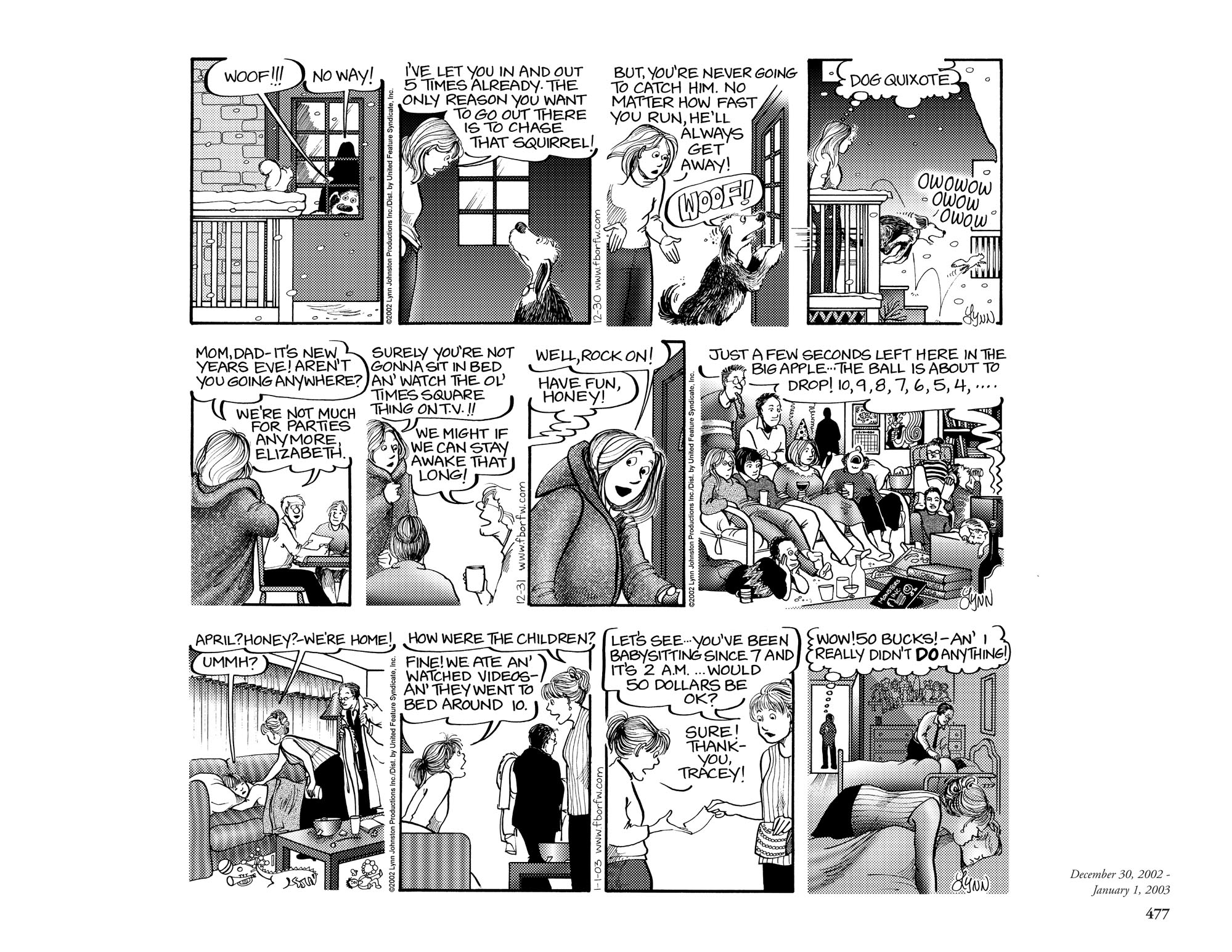 Read online For Better Or For Worse: The Complete Library comic -  Issue # TPB 7 (Part 5) - 79