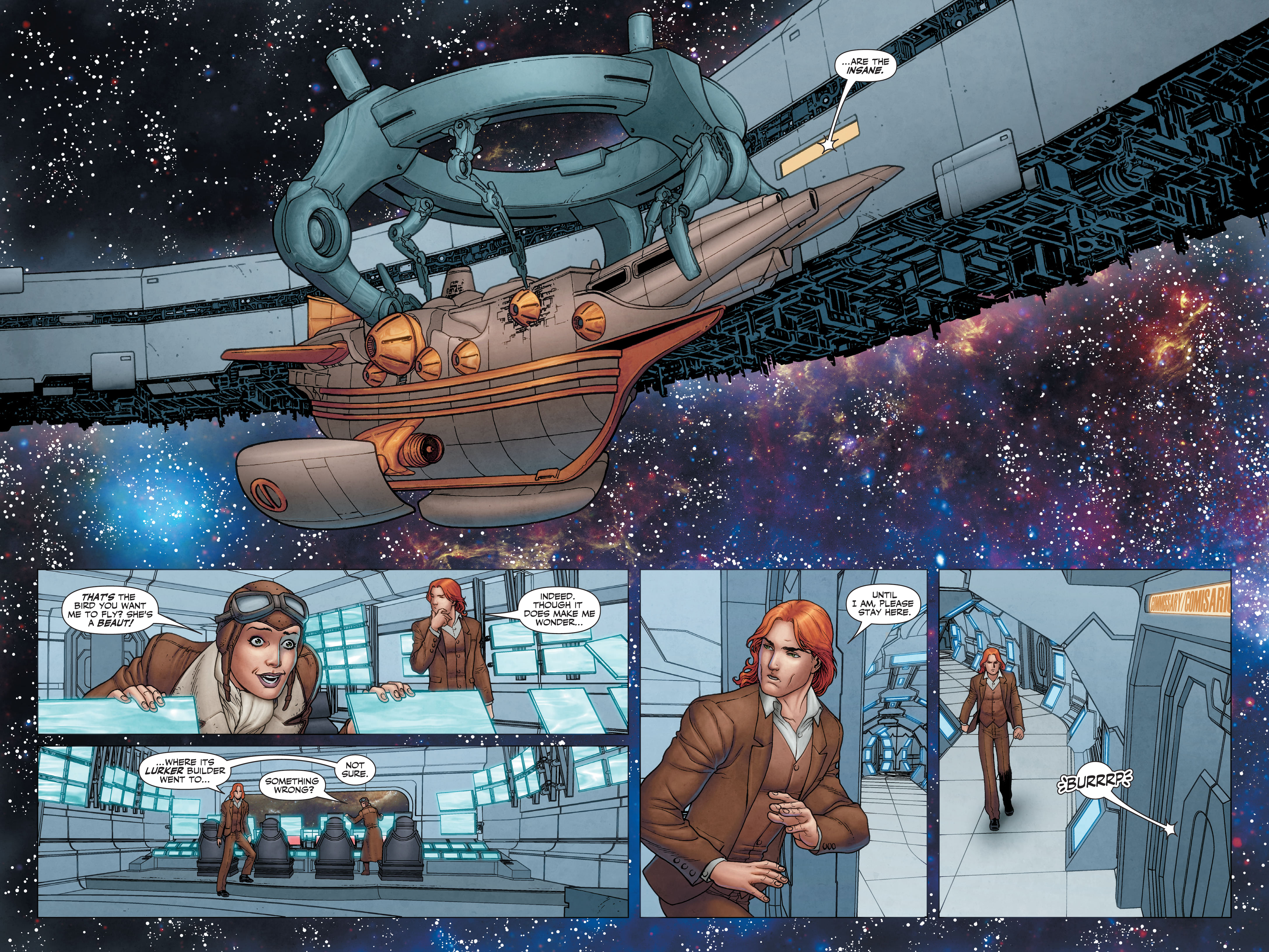 Read online Ivar, Timewalker comic -  Issue # _Deluxe Edition 1 (Part 2) - 46