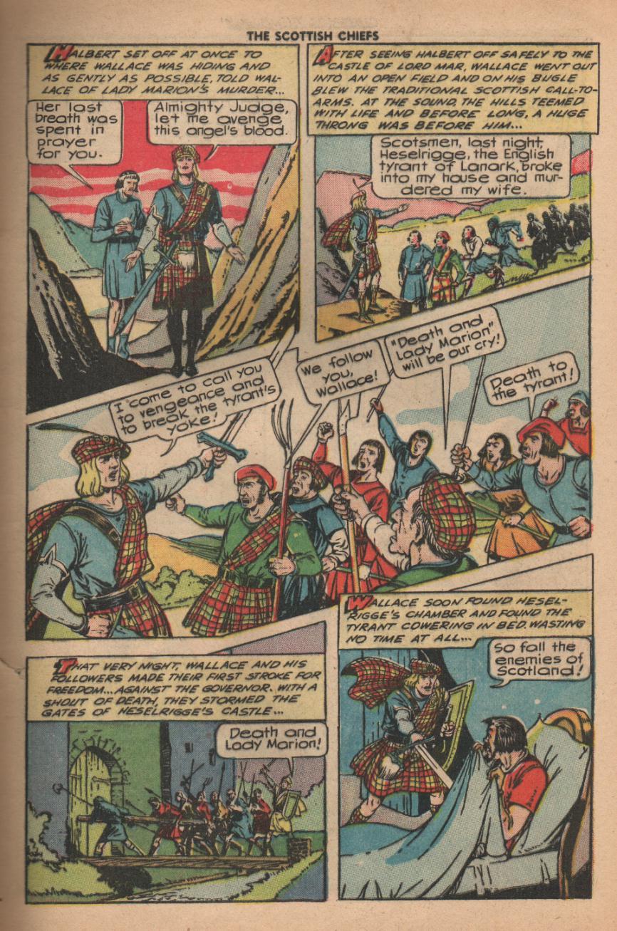 Read online Classics Illustrated comic -  Issue #67 - 13