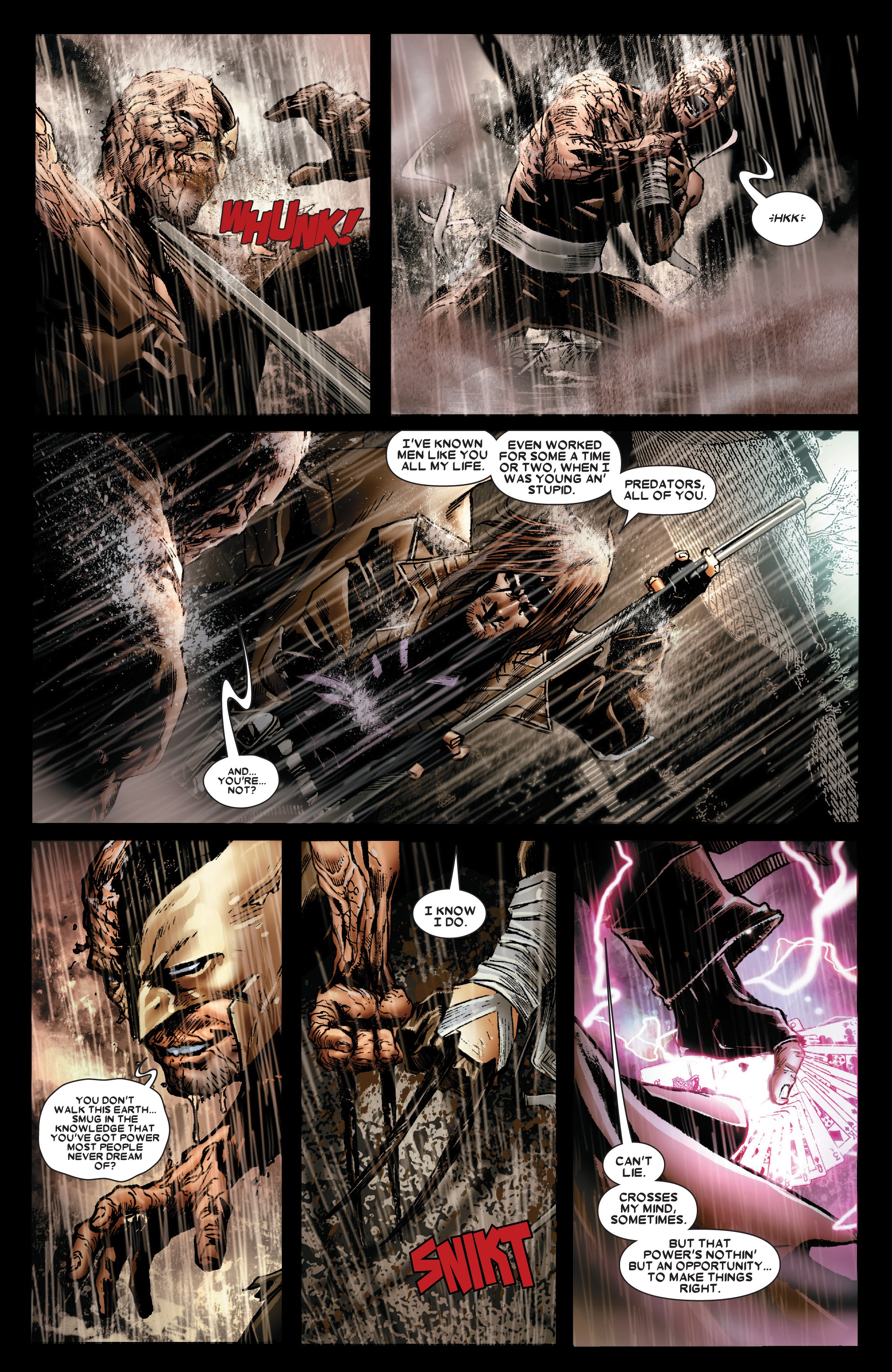 Read online X-23: The Complete Collection comic -  Issue # TPB 2 (Part 2) - 50
