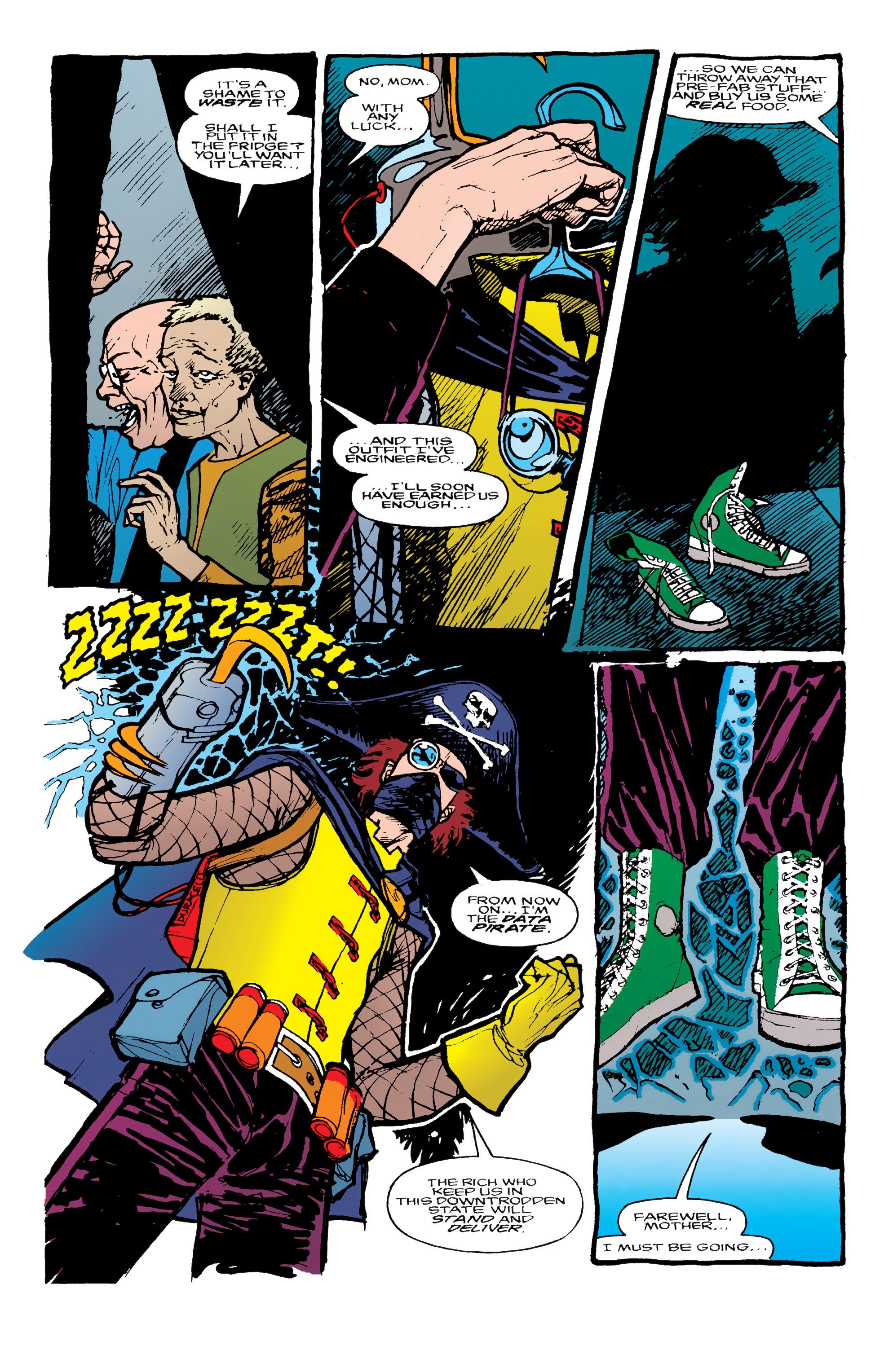 Read online Spider-Man 2099 (1992) comic -  Issue # _TPB 4 (Part 2) - 16