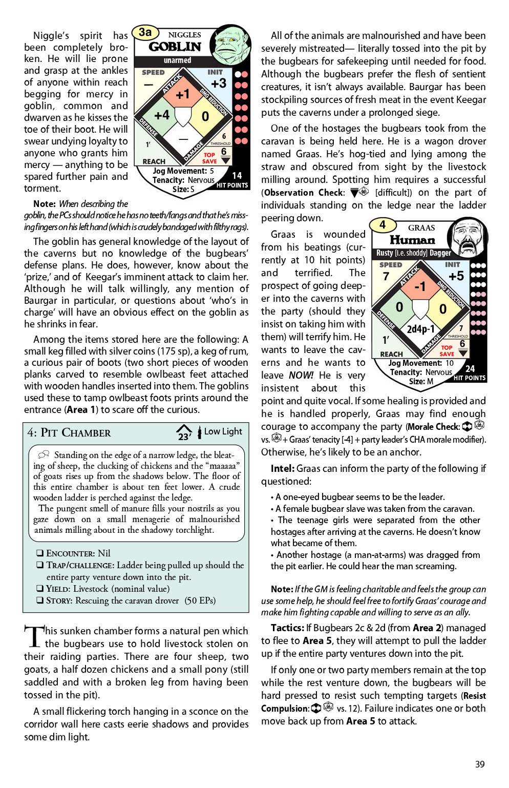 Read online Knights of the Dinner Table comic -  Issue #204 - 40