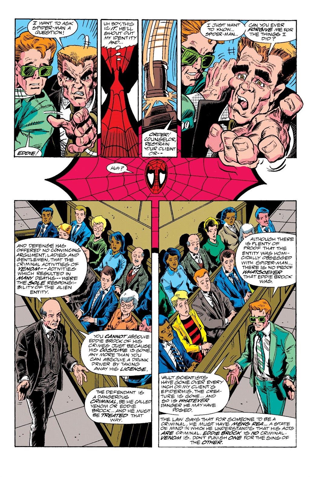 Read online Venom Epic Collection comic -  Issue # TPB 2 (Part 1) - 87