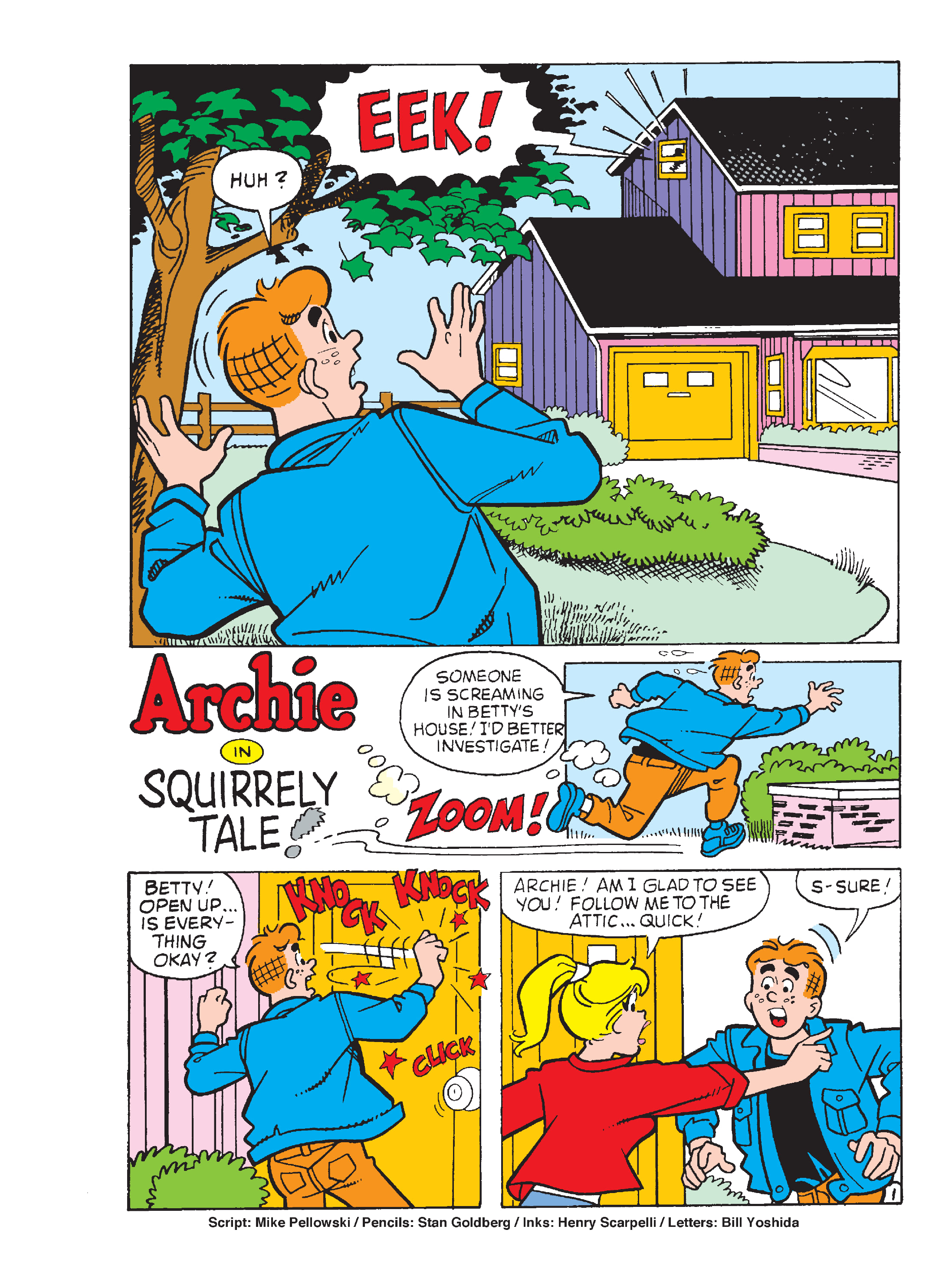 Read online Archie's Double Digest Magazine comic -  Issue #314 - 120