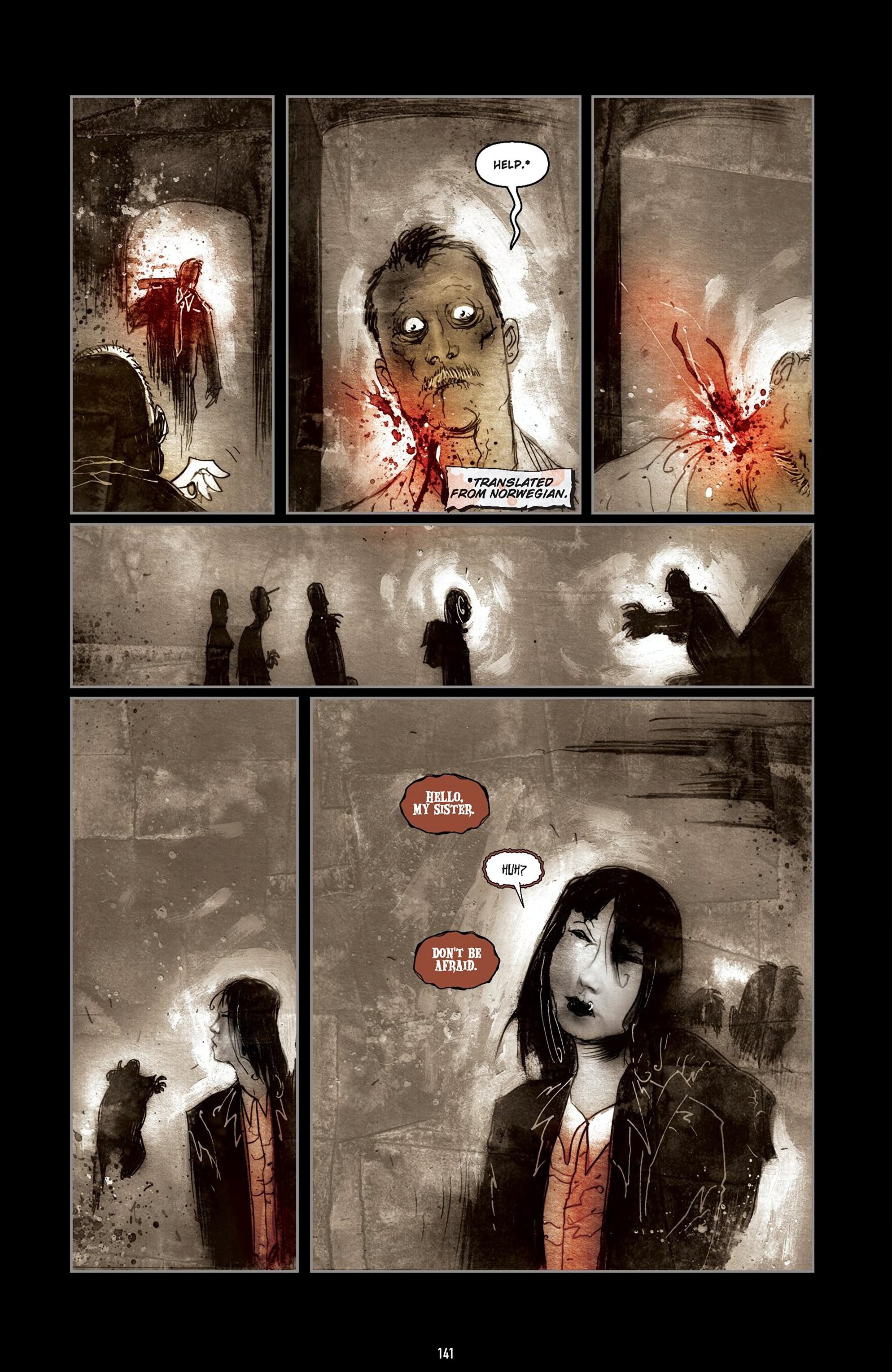 Read online 30 Days of Night Deluxe Edition comic -  Issue # TPB (Part 2) - 36