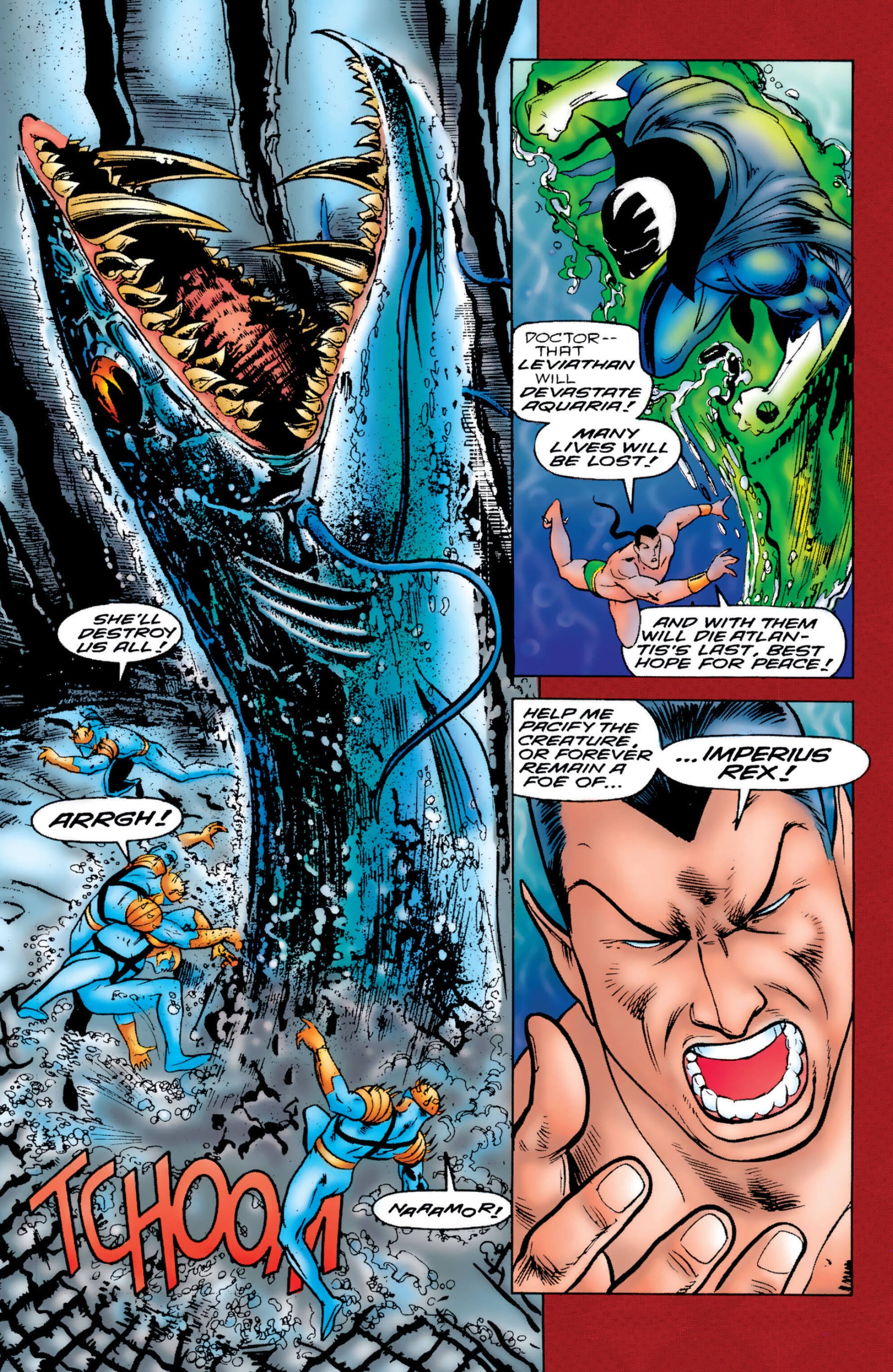 Read online Doctor Strange, Sorcerer Supreme Omnibus comic -  Issue # TPB 3 (Part 2) - 91