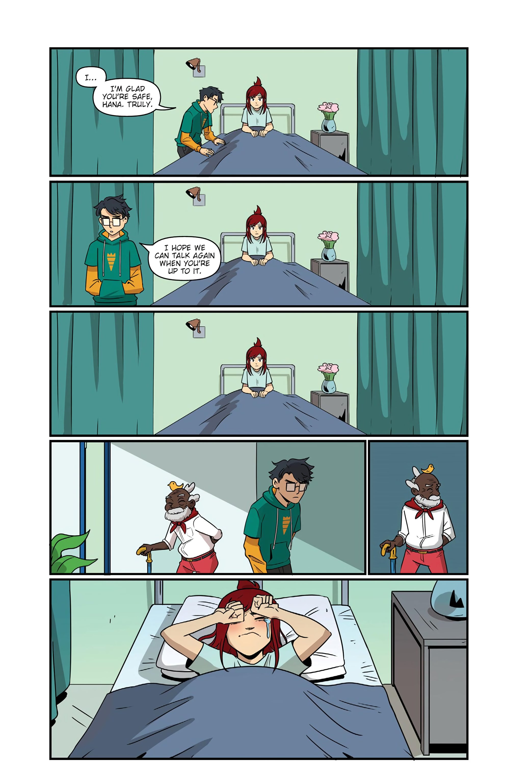 Read online Cooking with Monsters: The Beginner's Guide to Culinary Combat comic -  Issue # TPB (Part 2) - 51