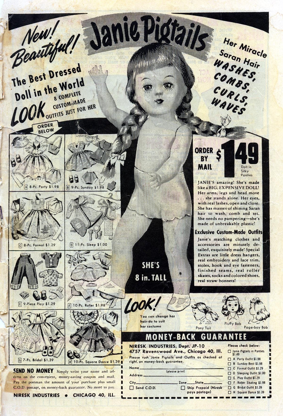 Read online Miss America comic -  Issue #59 - 35