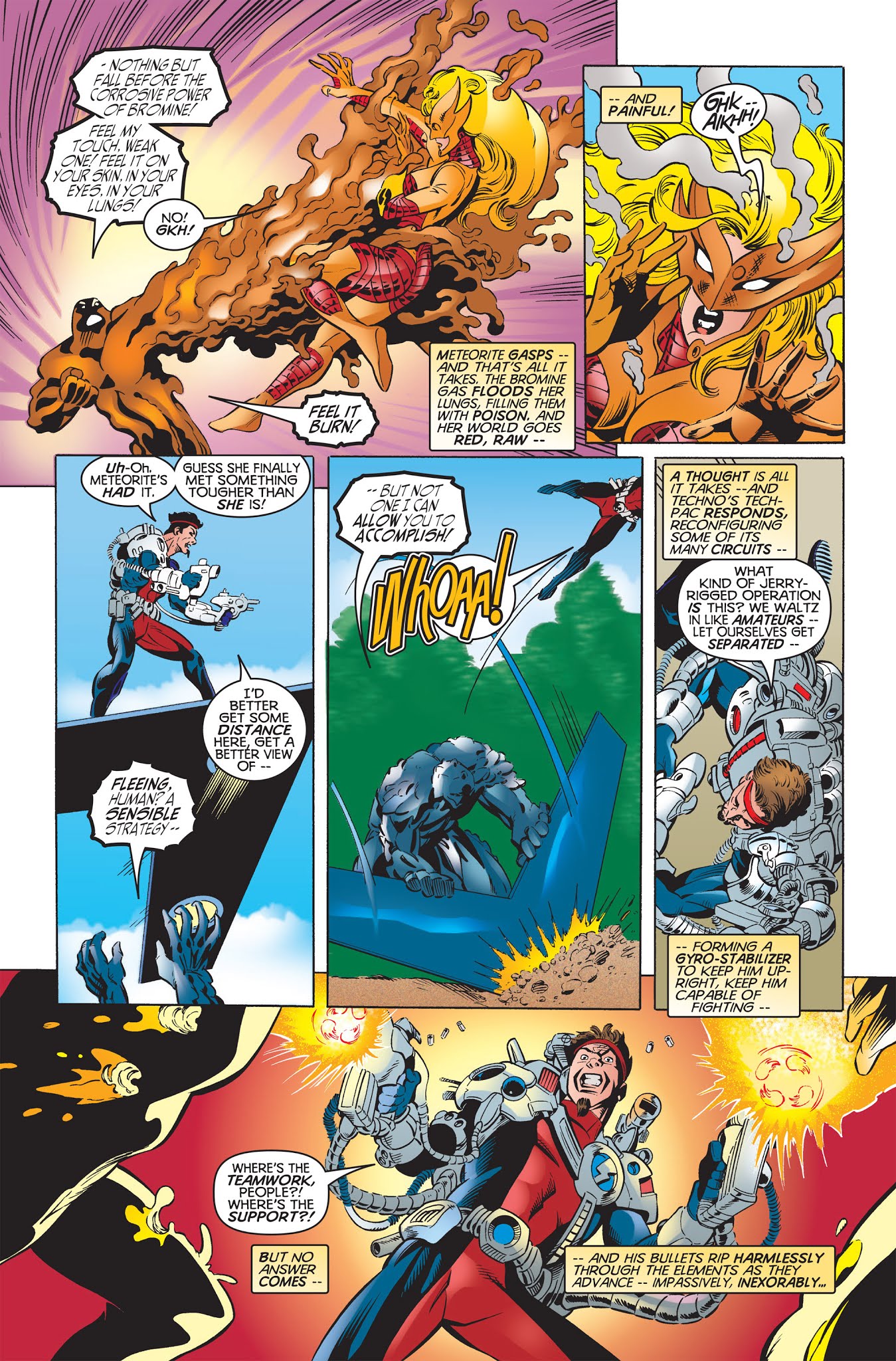 Read online Thunderbolts Classic comic -  Issue # TPB 2 (Part 1) - 36