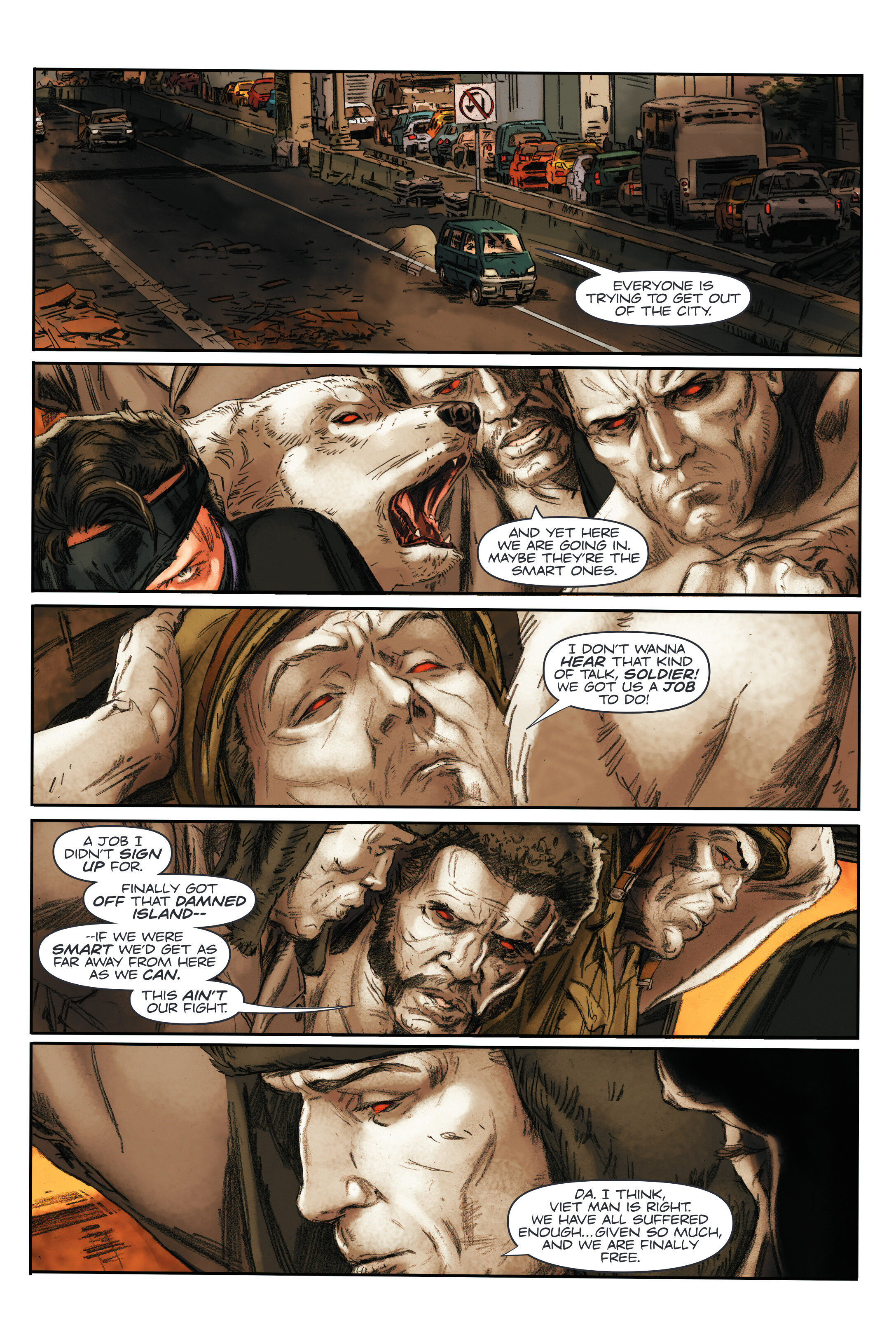 Read online Bloodshot Reborn comic -  Issue # (2015) _Deluxe Edition 2 (Part 2) - 56