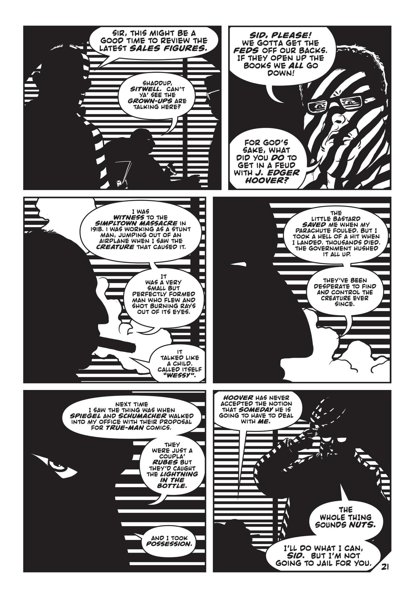 Read online Boy Maximortal comic -  Issue # TPB 1 - 26