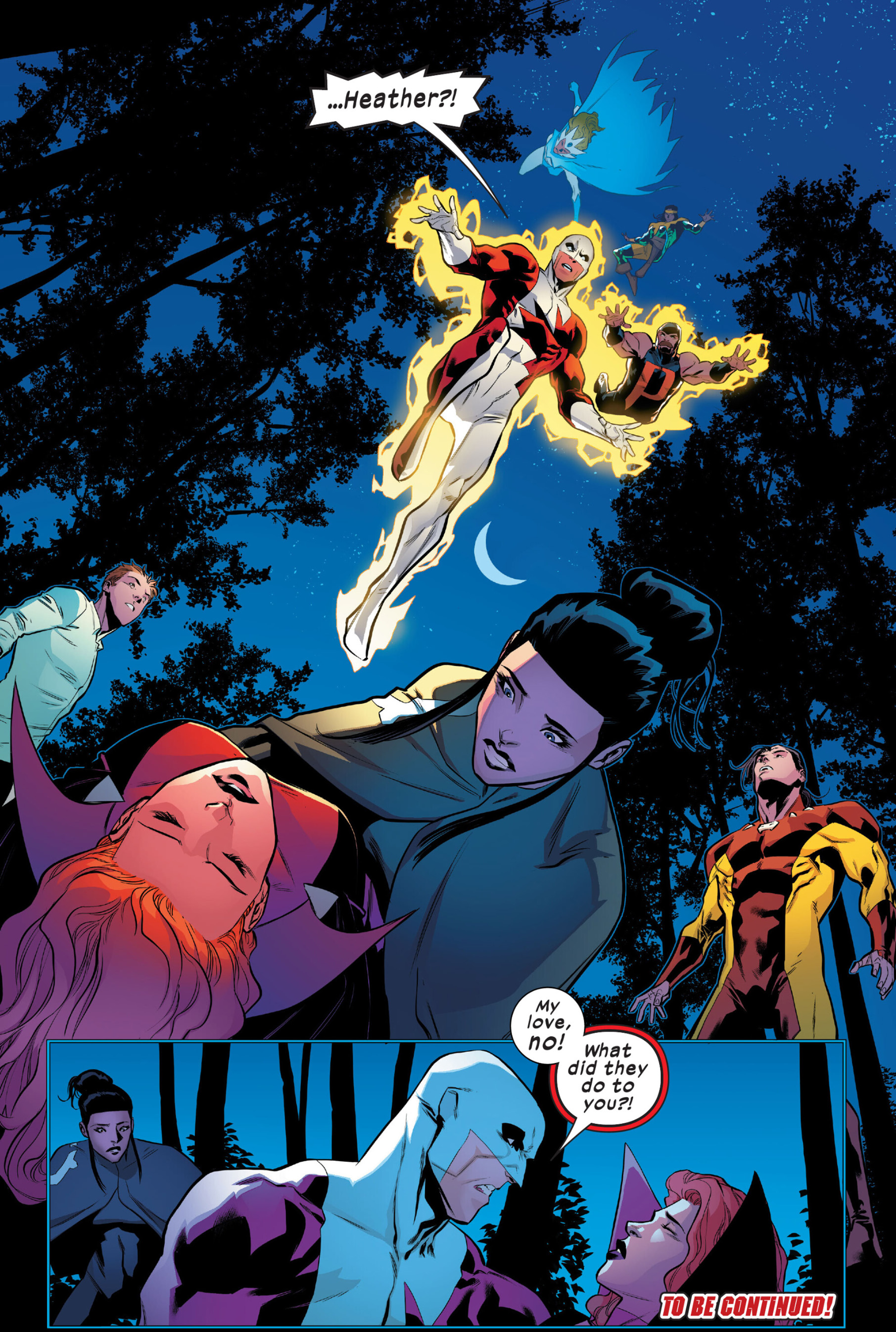 Read online Alpha Flight (2023) comic -  Issue #3 - 24