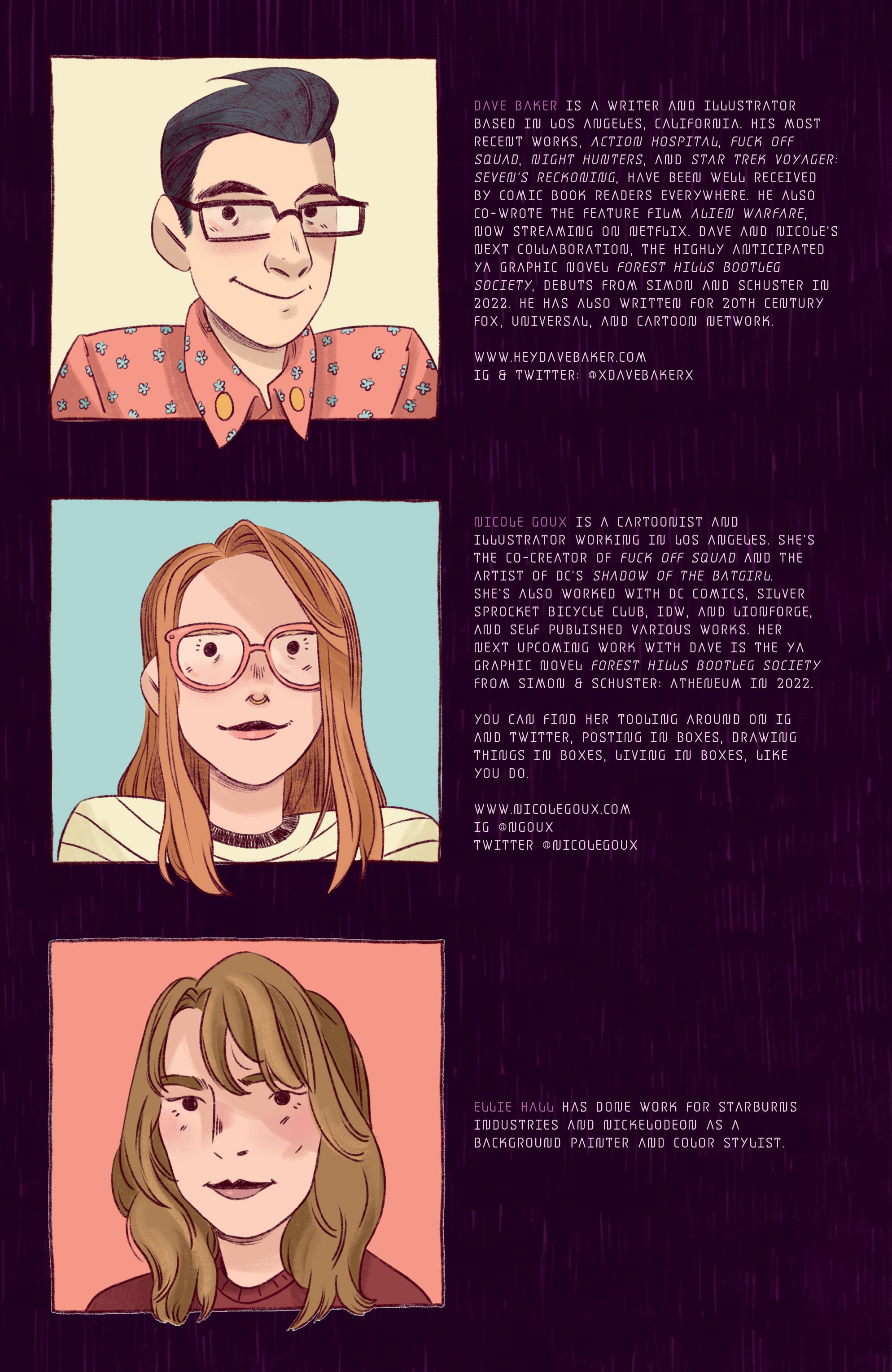 Read online Everyone Is Tulip comic -  Issue # TPB (Part 2) - 64