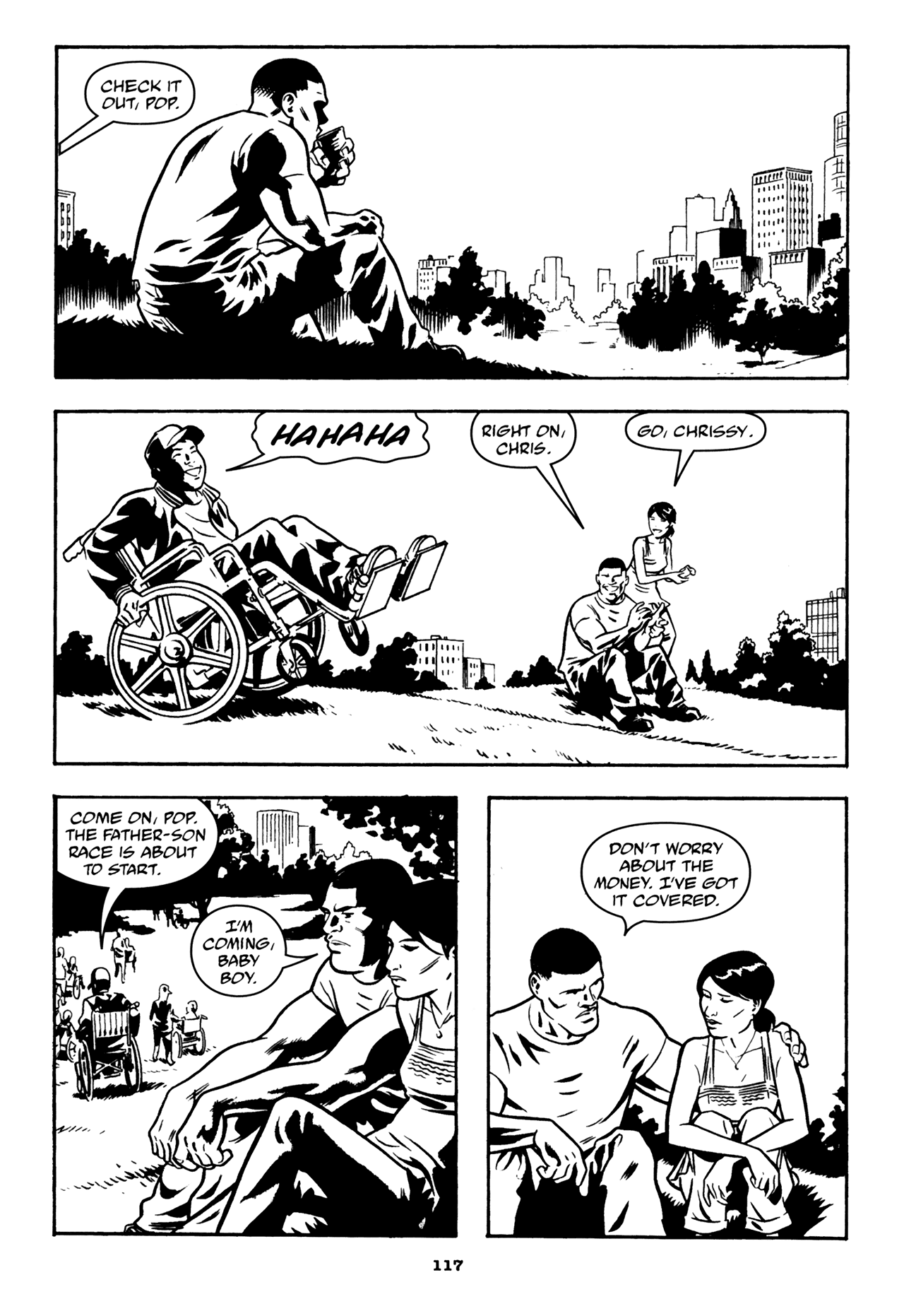 Read online Cowboys comic -  Issue # TPB (Part 2) - 22