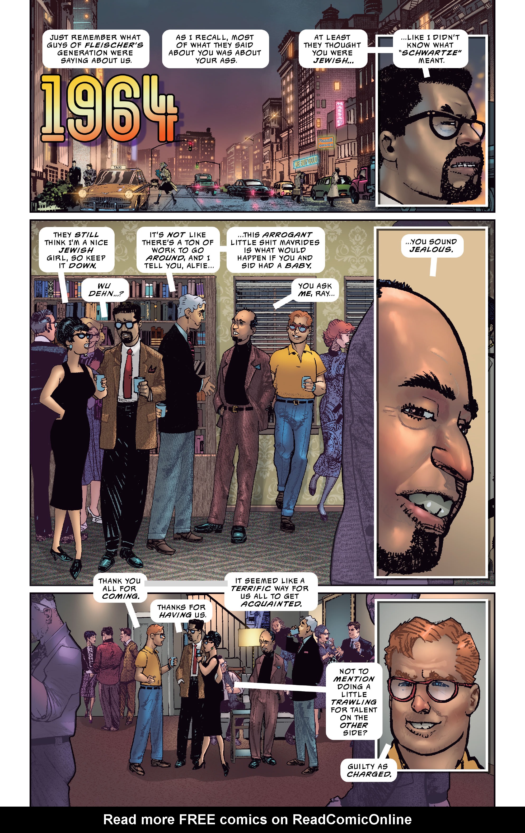 Read online Hey Kids! Comics! Vol. 2: Prophets & Loss comic -  Issue #3 - 15