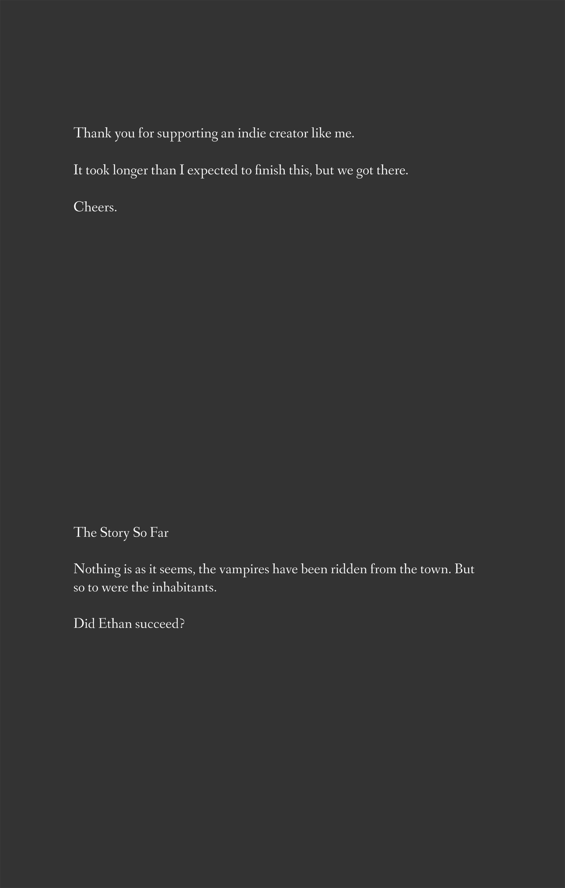 Read online Who Needs the Moon comic -  Issue #8 - 3