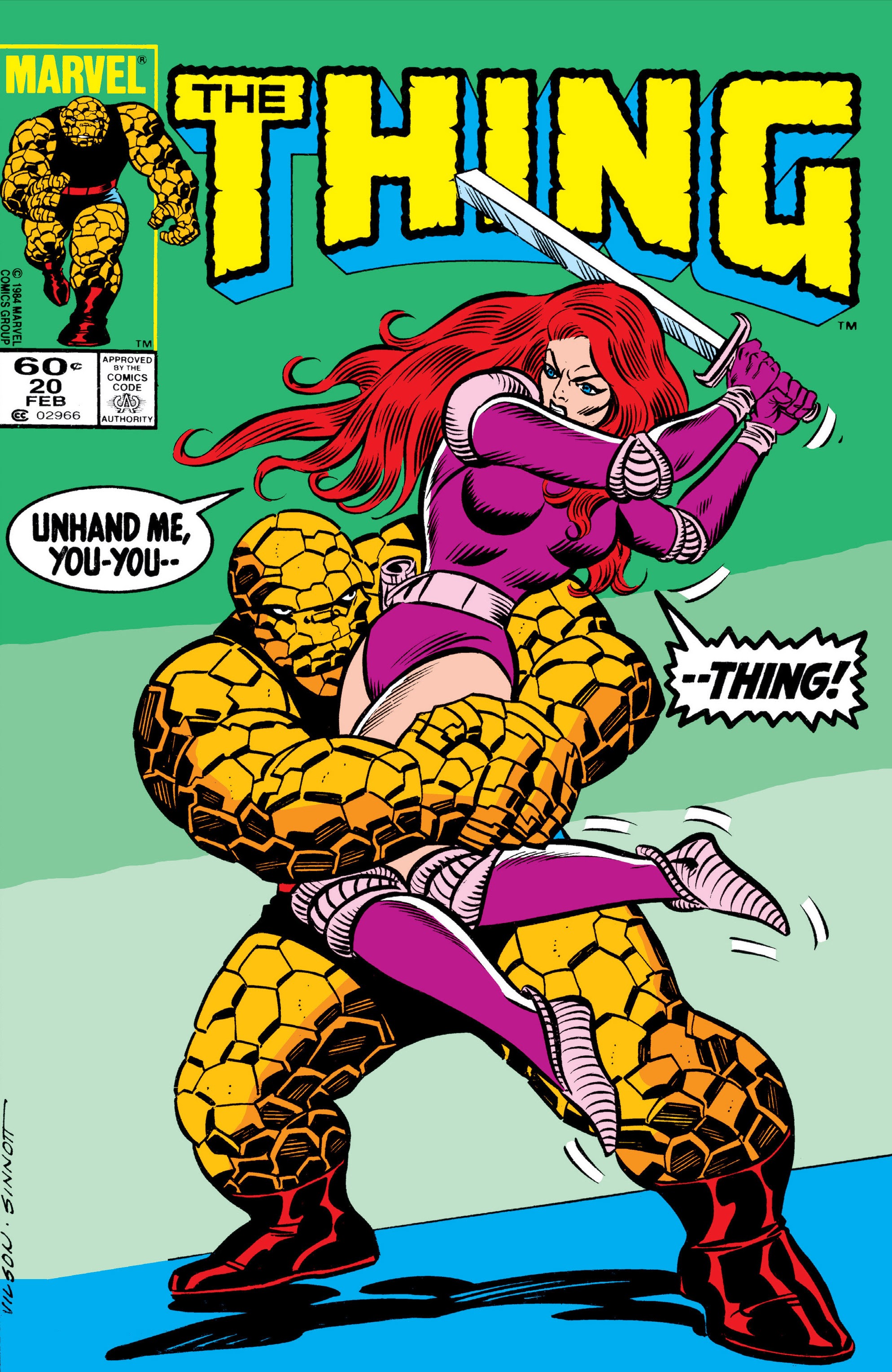 Read online Thing Classic comic -  Issue # TPB 2 (Part 3) - 32