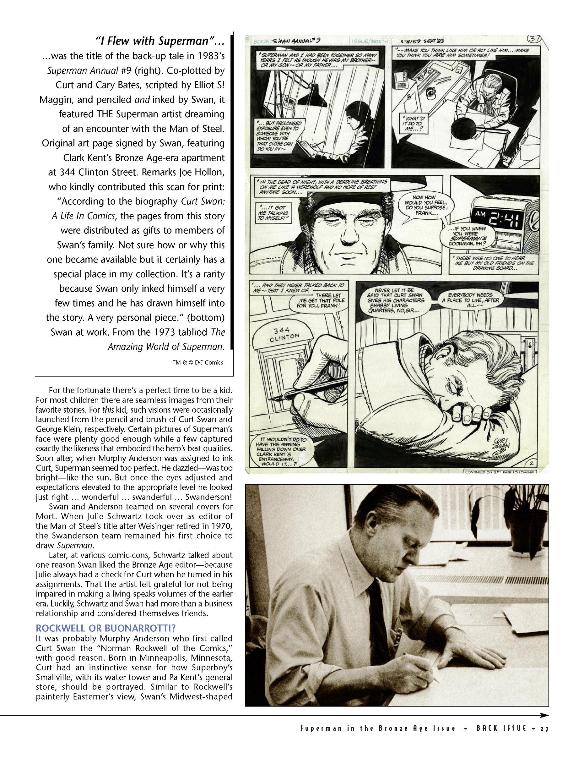 Read online Back Issue comic -  Issue #62 - 29