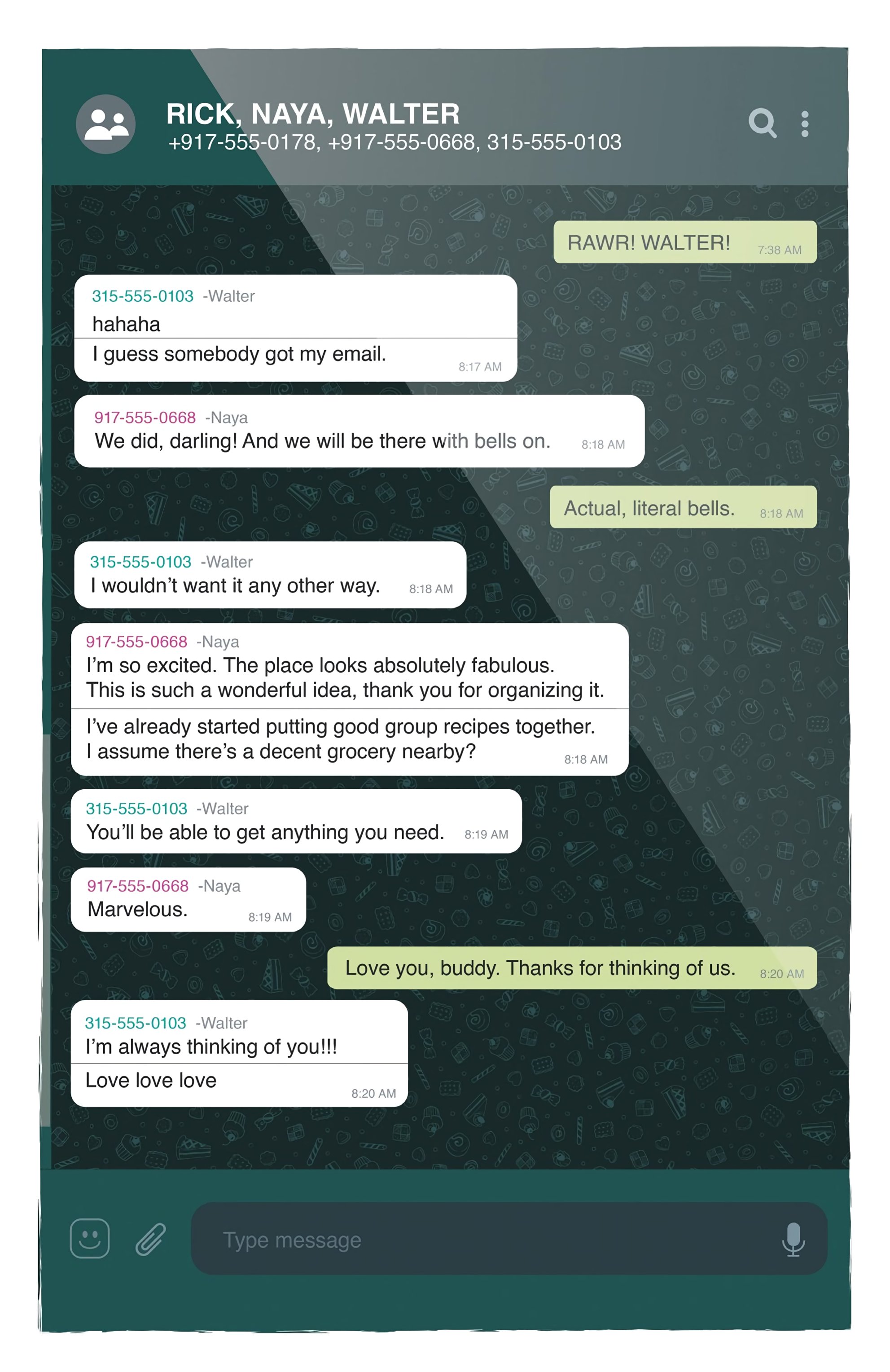 Read online The Nice House on the Lake comic -  Issue # _The Deluxe Edition (Part 4) - 4