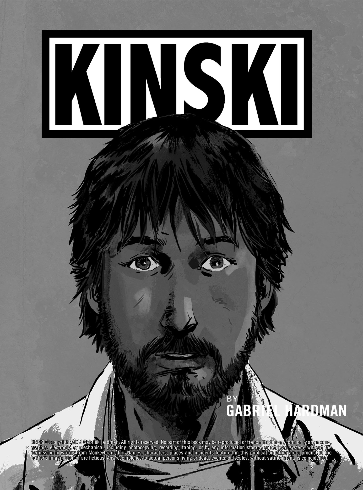 Read online Kinski comic -  Issue #6 - 2
