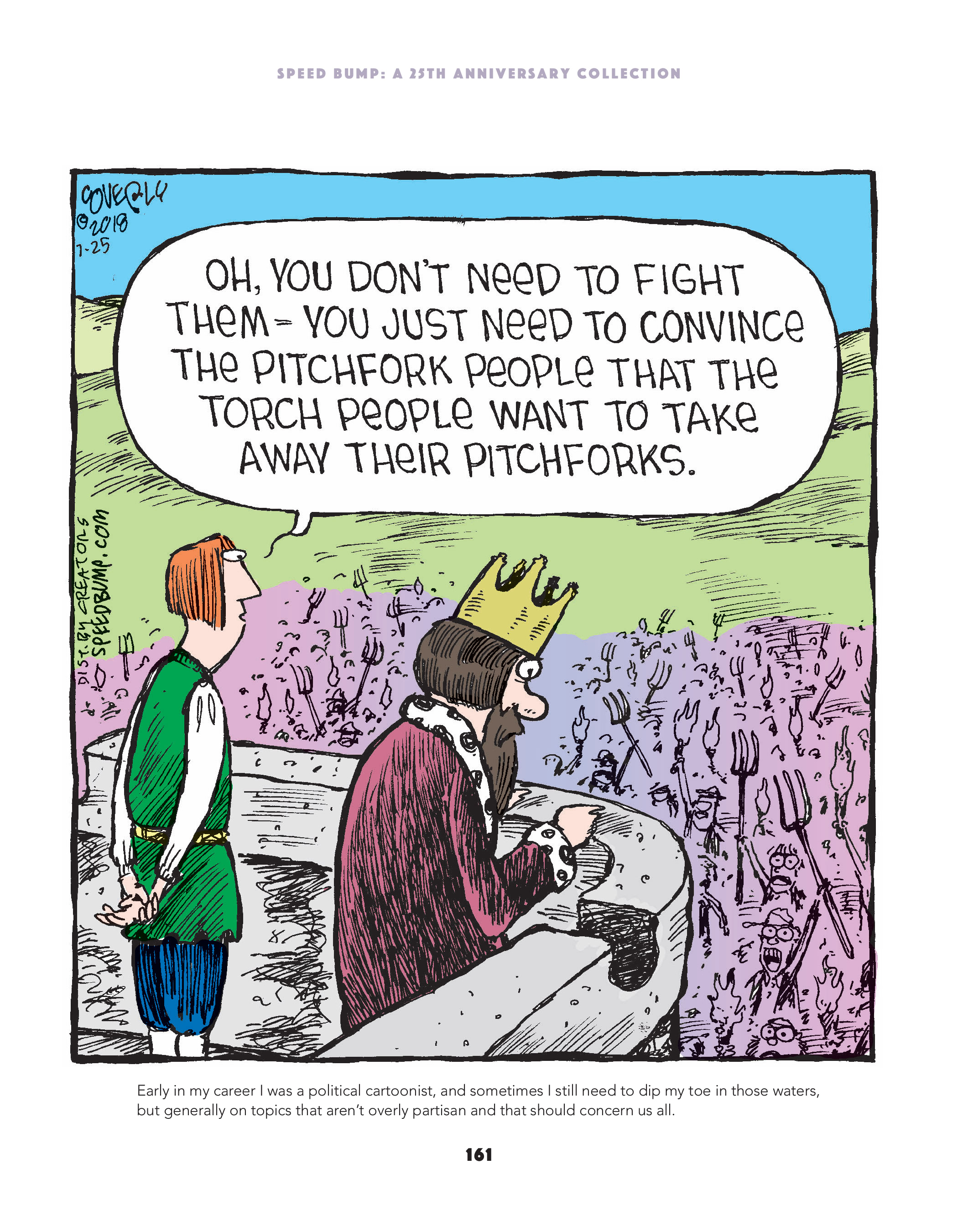 Read online Speed Bump: A 25th Anniversary Collection comic -  Issue # TPB (Part 2) - 68