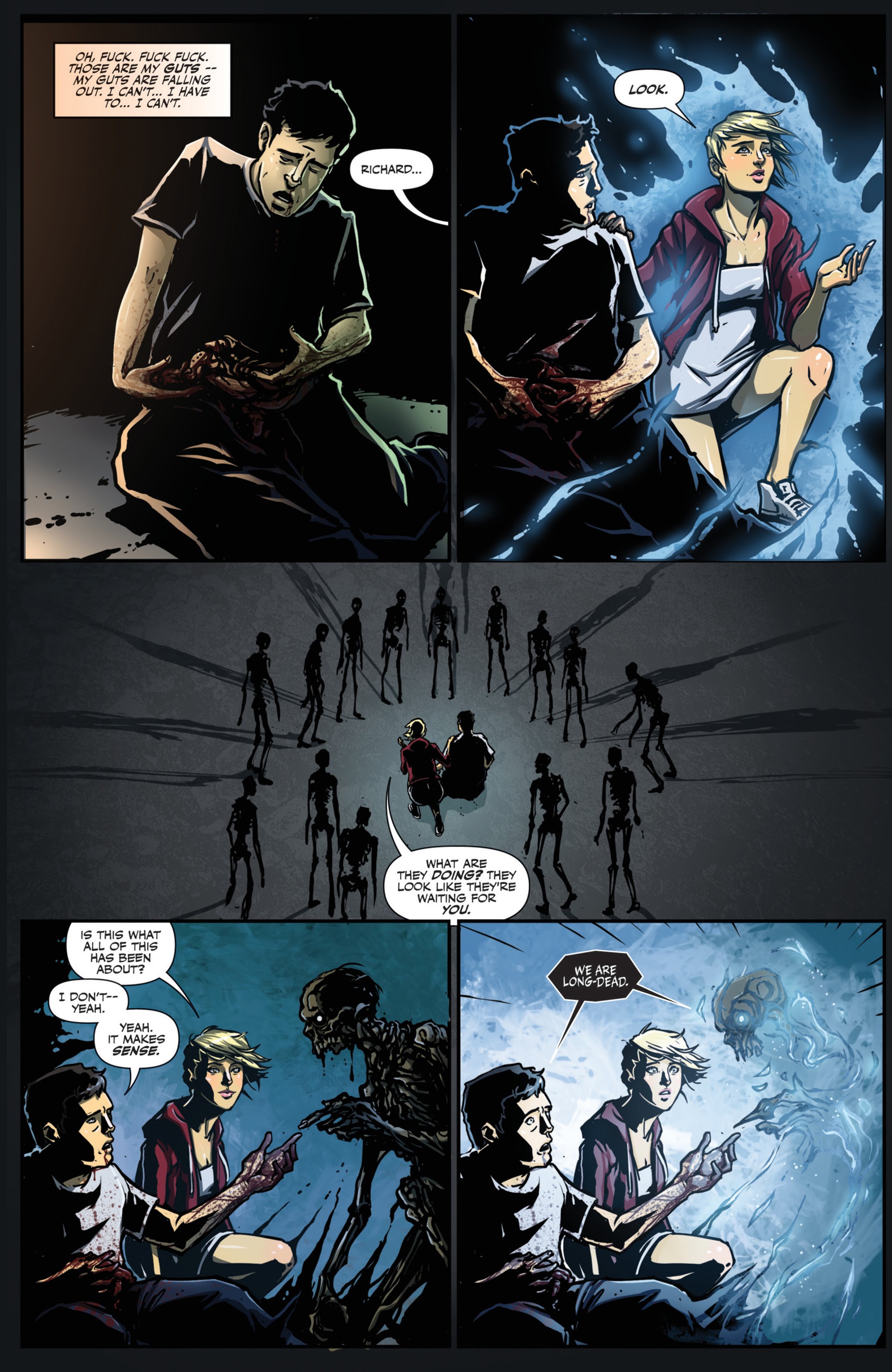 Read online Tortured Life comic -  Issue # TPB (Part 2) - 41