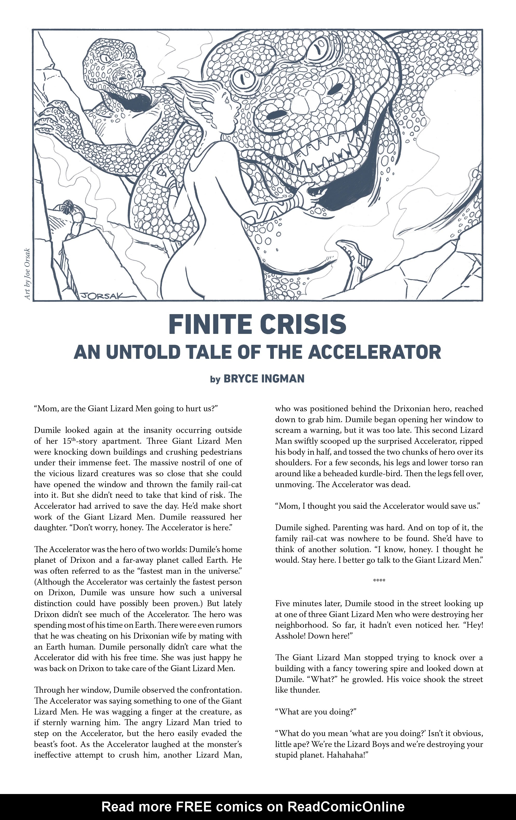 Read online My Bad comic -  Issue #5 - 28